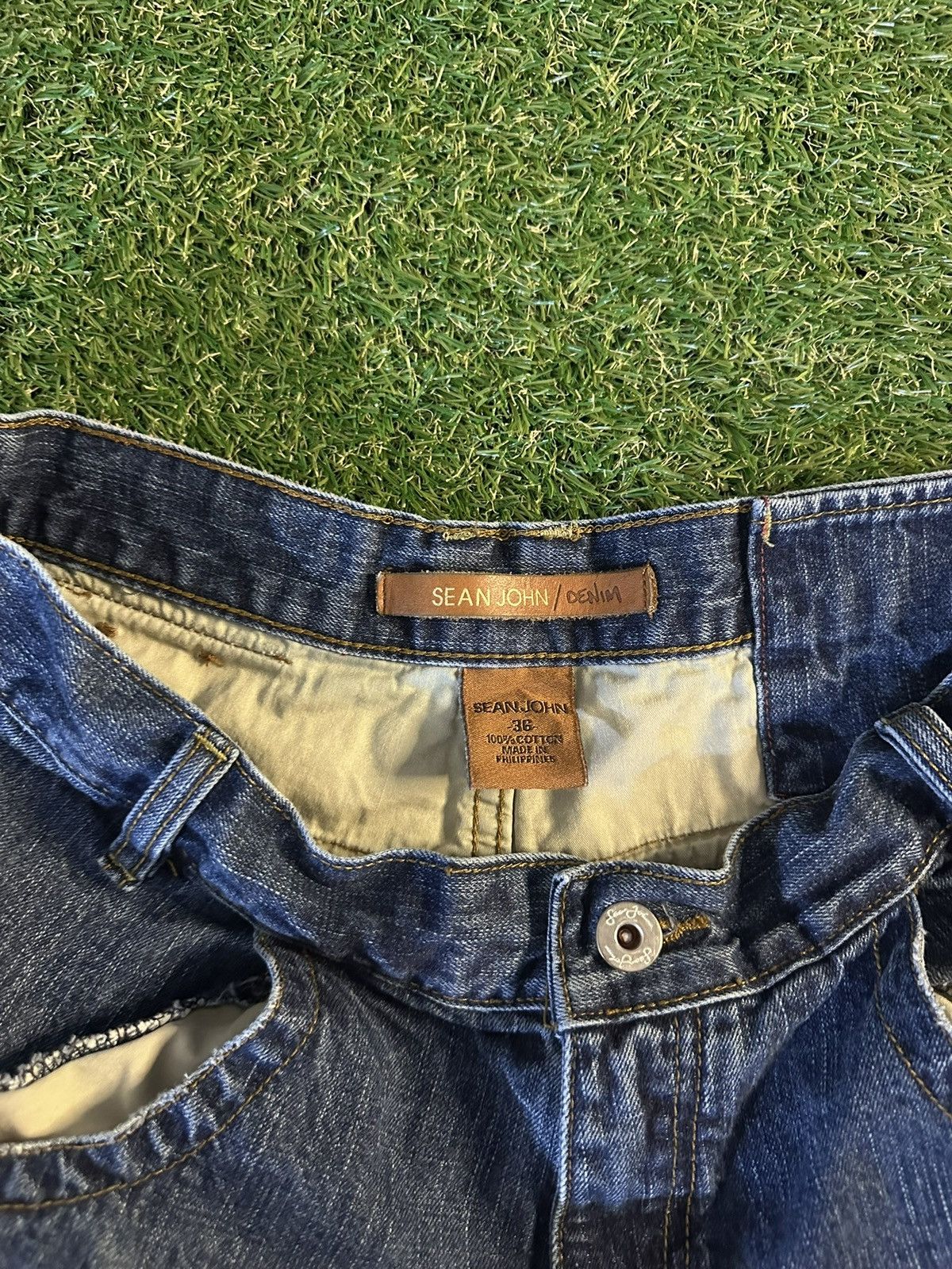 Sean John Sean John baggy jeans Size US 36 / EU 52 - 4 Thumbnail