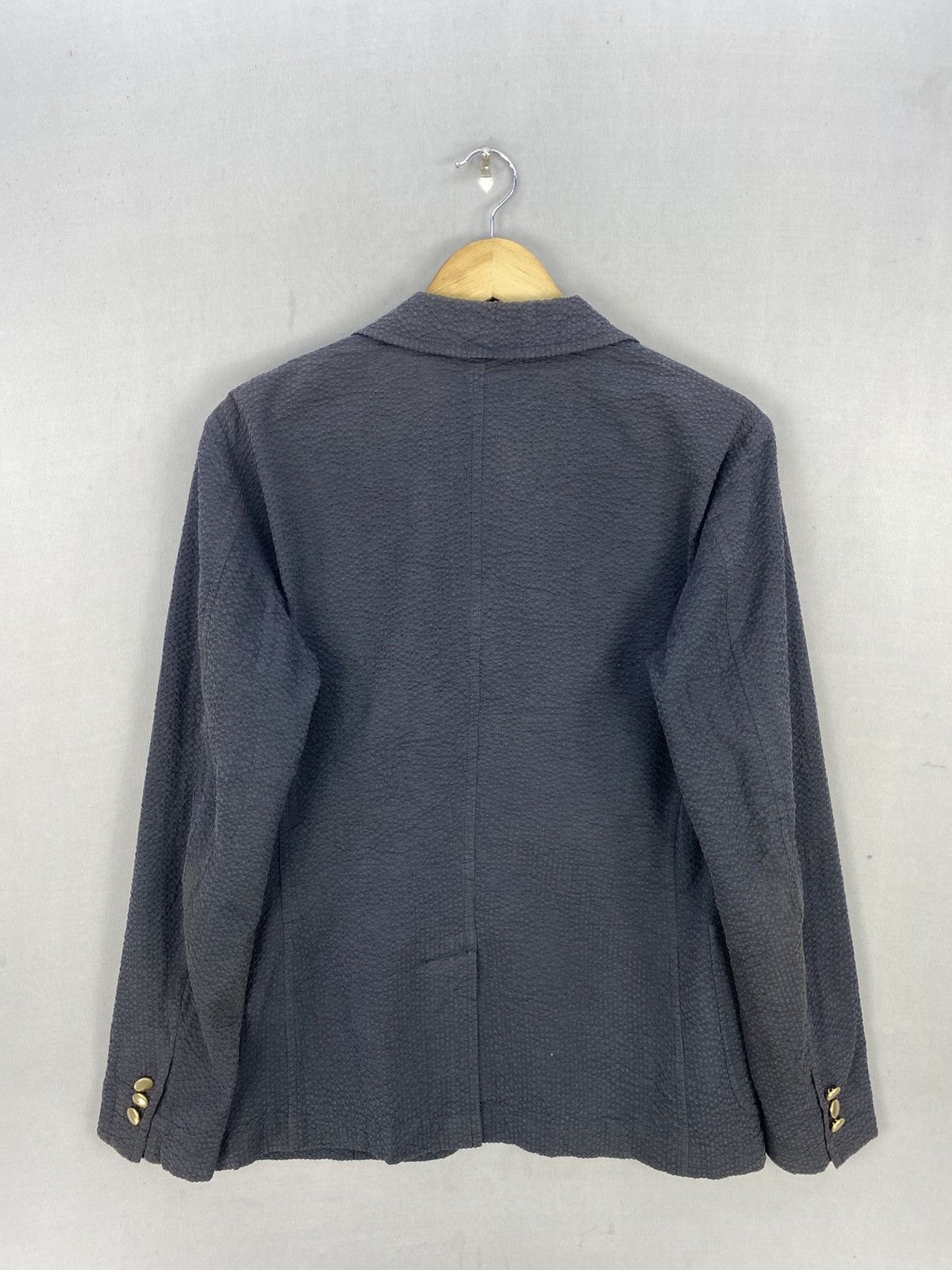Tomorrowland Tomorrowland Textured Casual Coat Jacket Size XS / US 0-2 / IT 36-38 - 4 Thumbnail