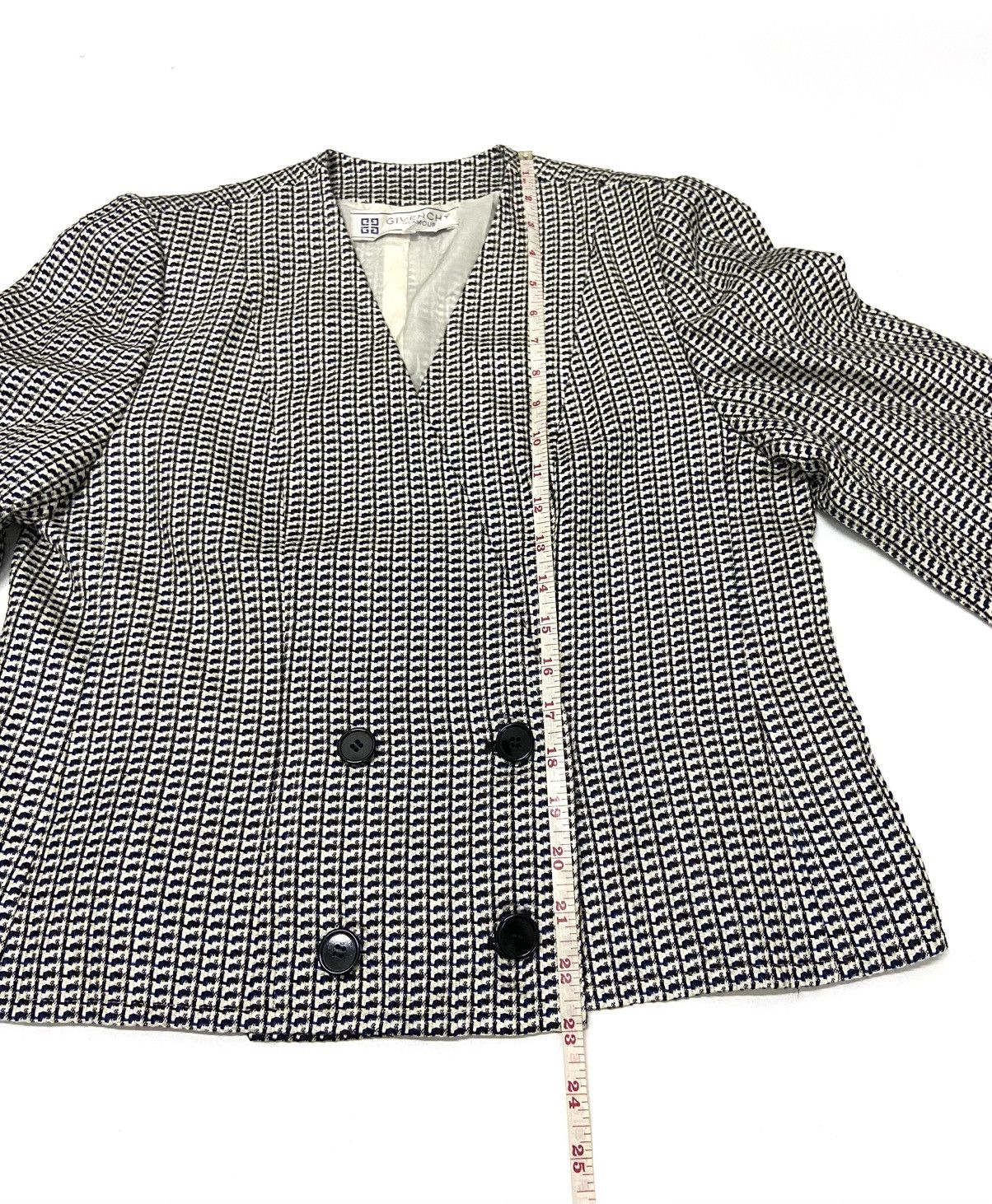 Givenchy GIVENCHY GLAMOUR BLAZER Size XL / US 12-14 / IT 48-50 - 7 Thumbnail