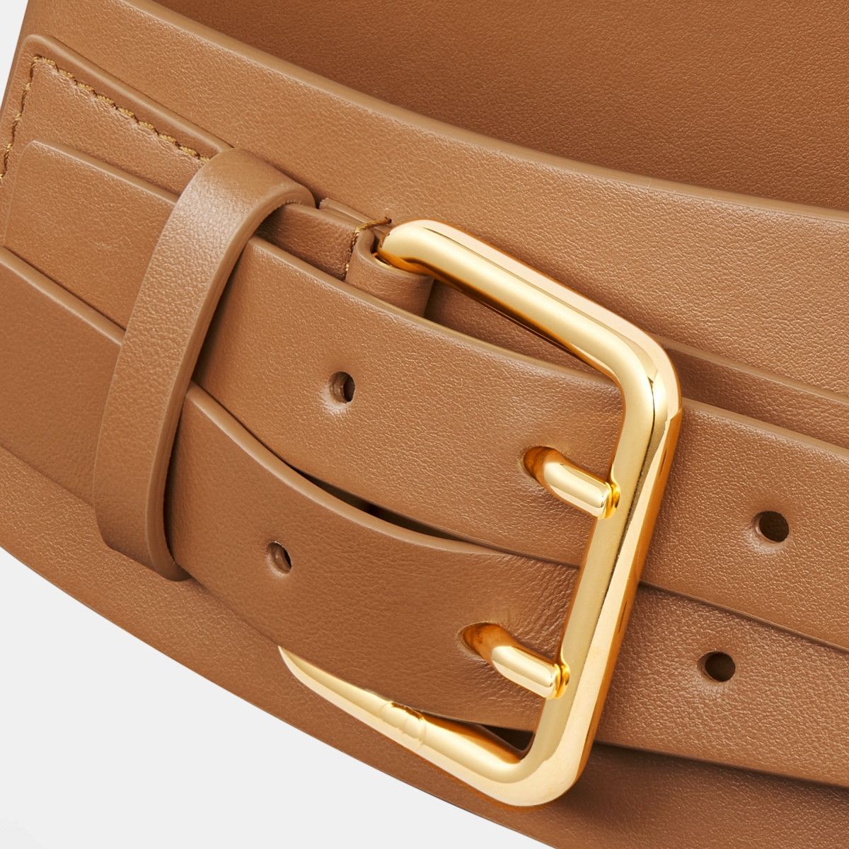 Dior o1bcso1str0126 Size:OS/Nolita Belt in Brown Size ONE SIZE - 3 Thumbnail
