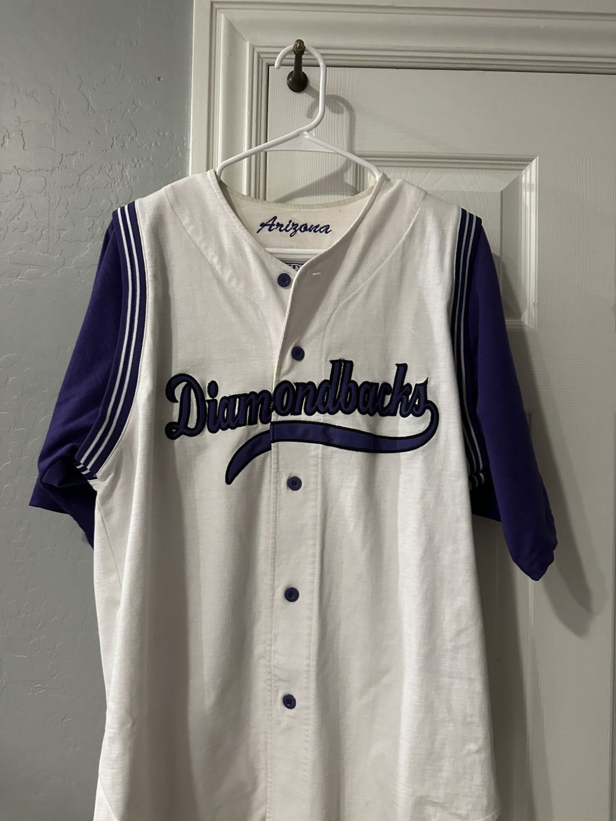 Other Diamondbacks Vintage Jersey Size US L / EU 52-54 / 3 - 1 Thumbnail