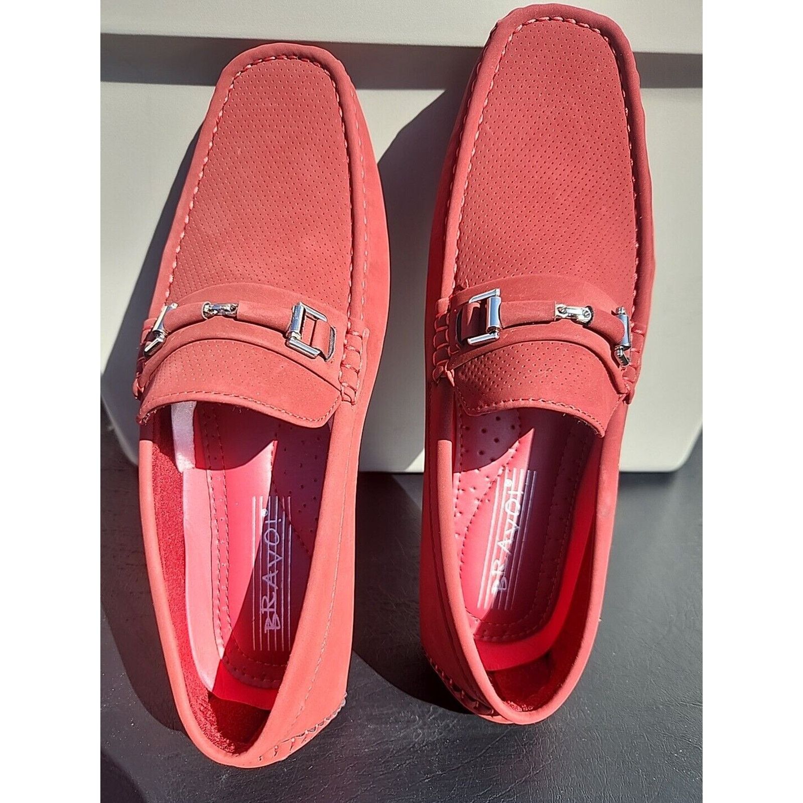 Other Bravo Todd 1 Red Size 10M In Royal Blue NIB Shoes Size US 10 / EU 43 - 1 Thumbnail