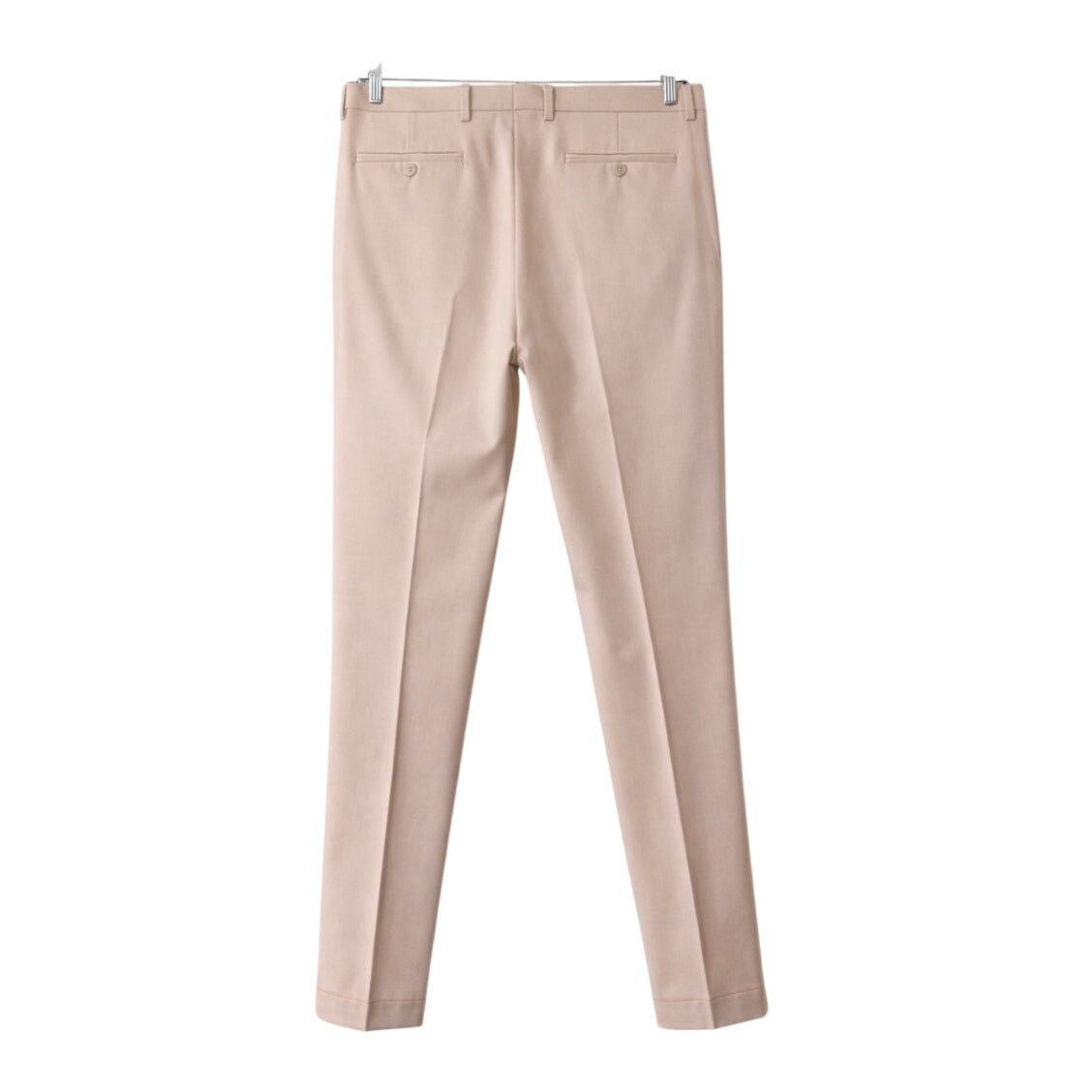 Paul Smith Paul Smith NWT Beige Cotton Slim Fit Suit Size 40R - 4 Thumbnail