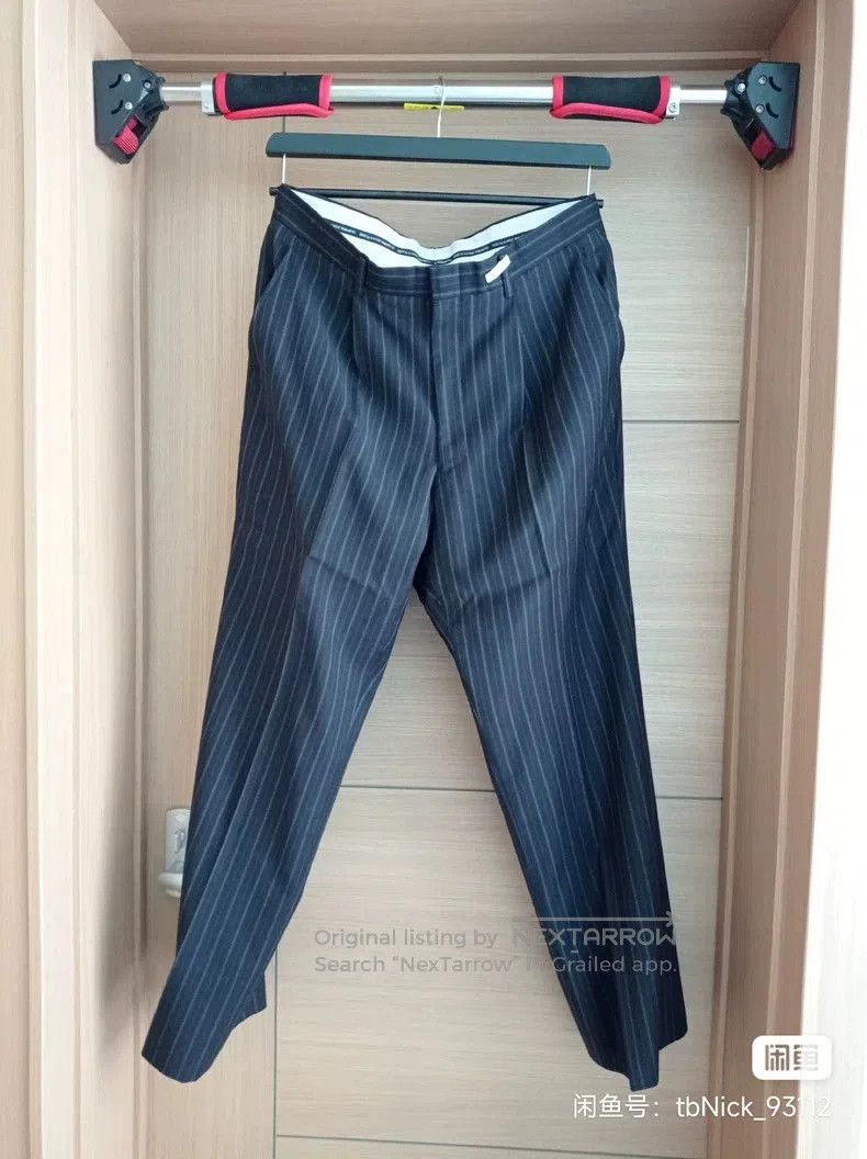 Yohji Yamamoto KANSAI YAMAMOTO Wool Suit Set. Size US M / EU 48-50 / 2 - 8 Thumbnail