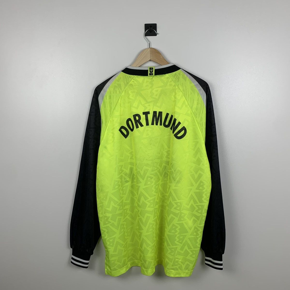 Nike Vintage Nike Borussia Dortmund Soccer Jersey Size XXL Green Size US XXL / EU 58 / 5 - 5 Thumbnail