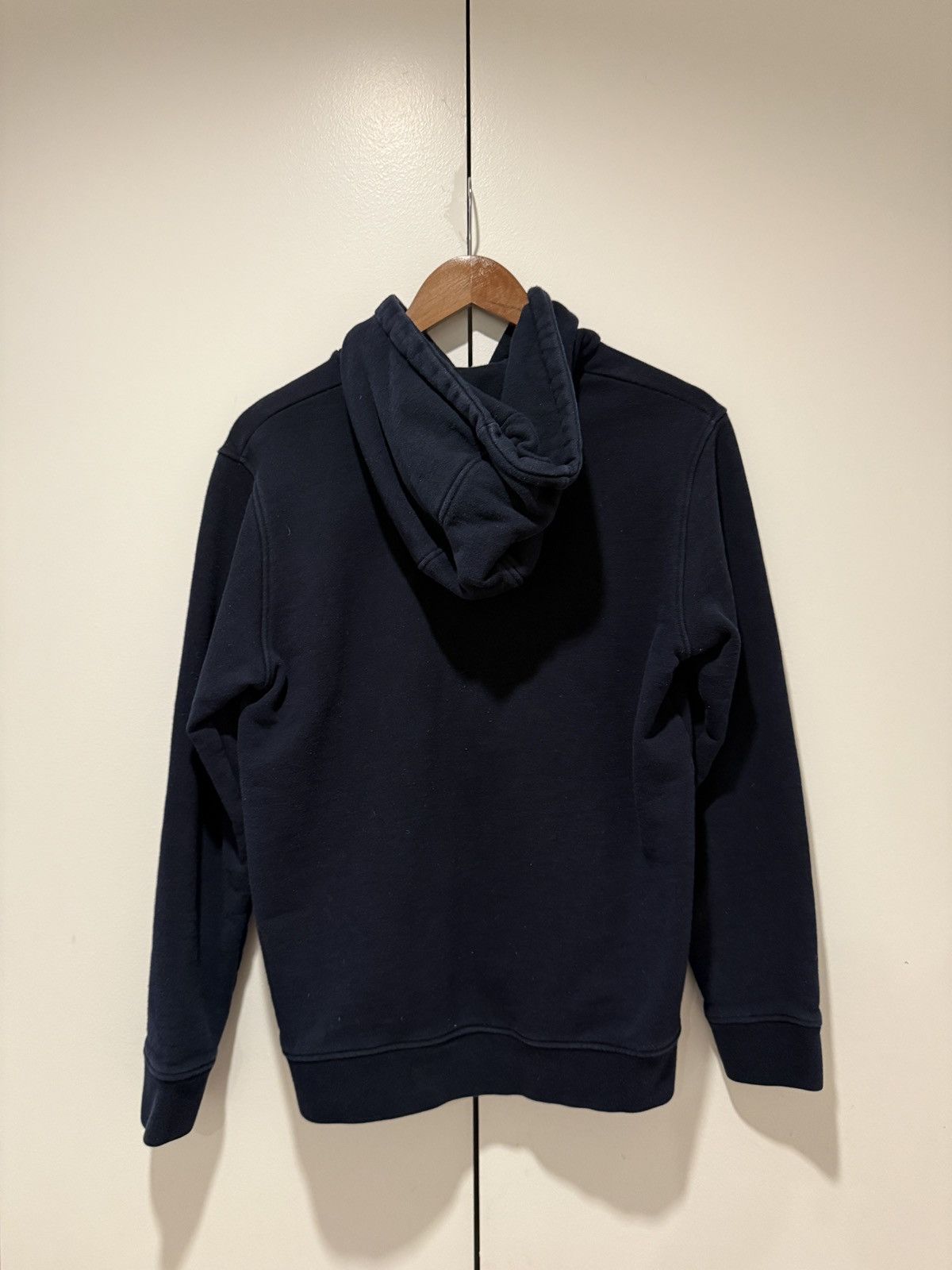 Norse Projects Norse Projects Vagn Classic Hoodie Navy Size US M / EU 48-50 / 2 - 4 Thumbnail