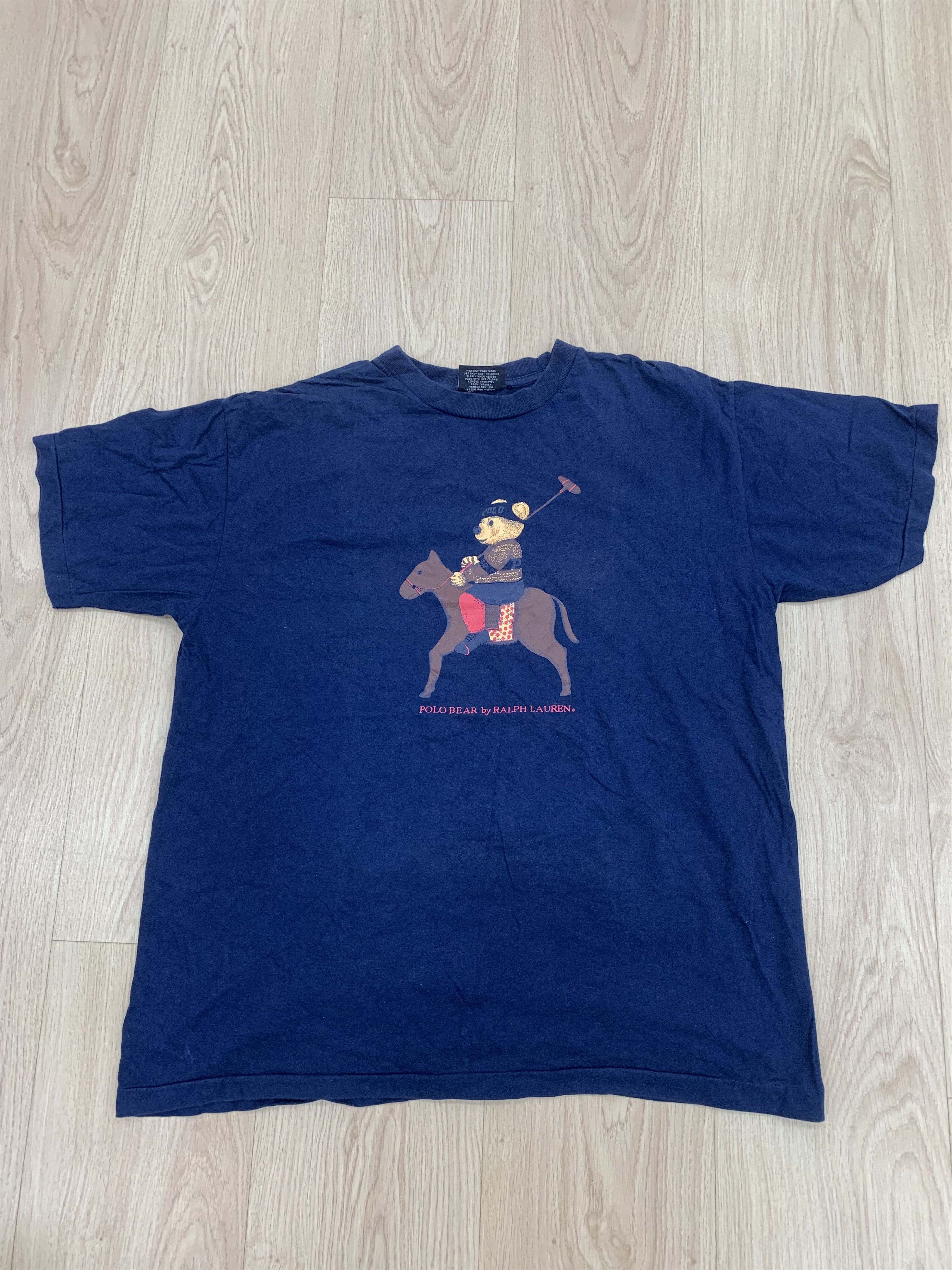 Polo Ralph Lauren × U.S. Polo Assn. POLO BEET SHIRT Size US M / EU 48-50 / 2 - 1 Thumbnail