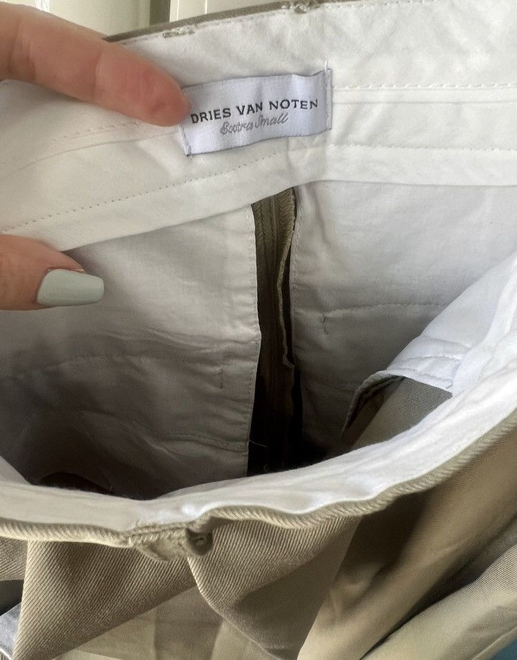 Dries Van Noten Dries van noten Trousers 2412-Nextarrow Size US 30 / EU 46 - 3 Thumbnail