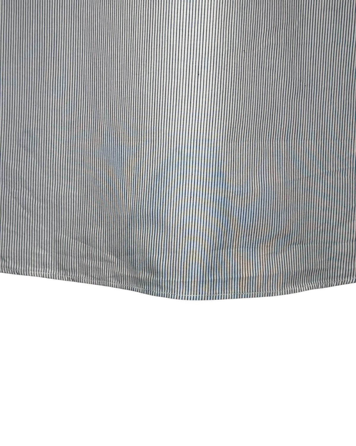 Givenchy Givenchy Striped Cotton “Signature” Shirt Size US M / EU 48-50 / 2 - 9 Thumbnail