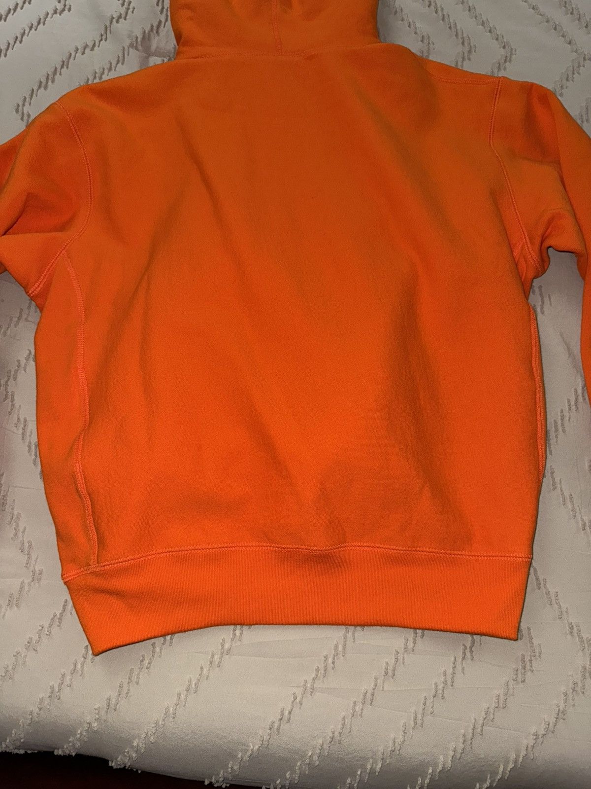 Supreme Supreme Box Logo Hooded Sweatshirt Hoodie (FW24) ORANGE Size US M / EU 48-50 / 2 - 4 Thumbnail
