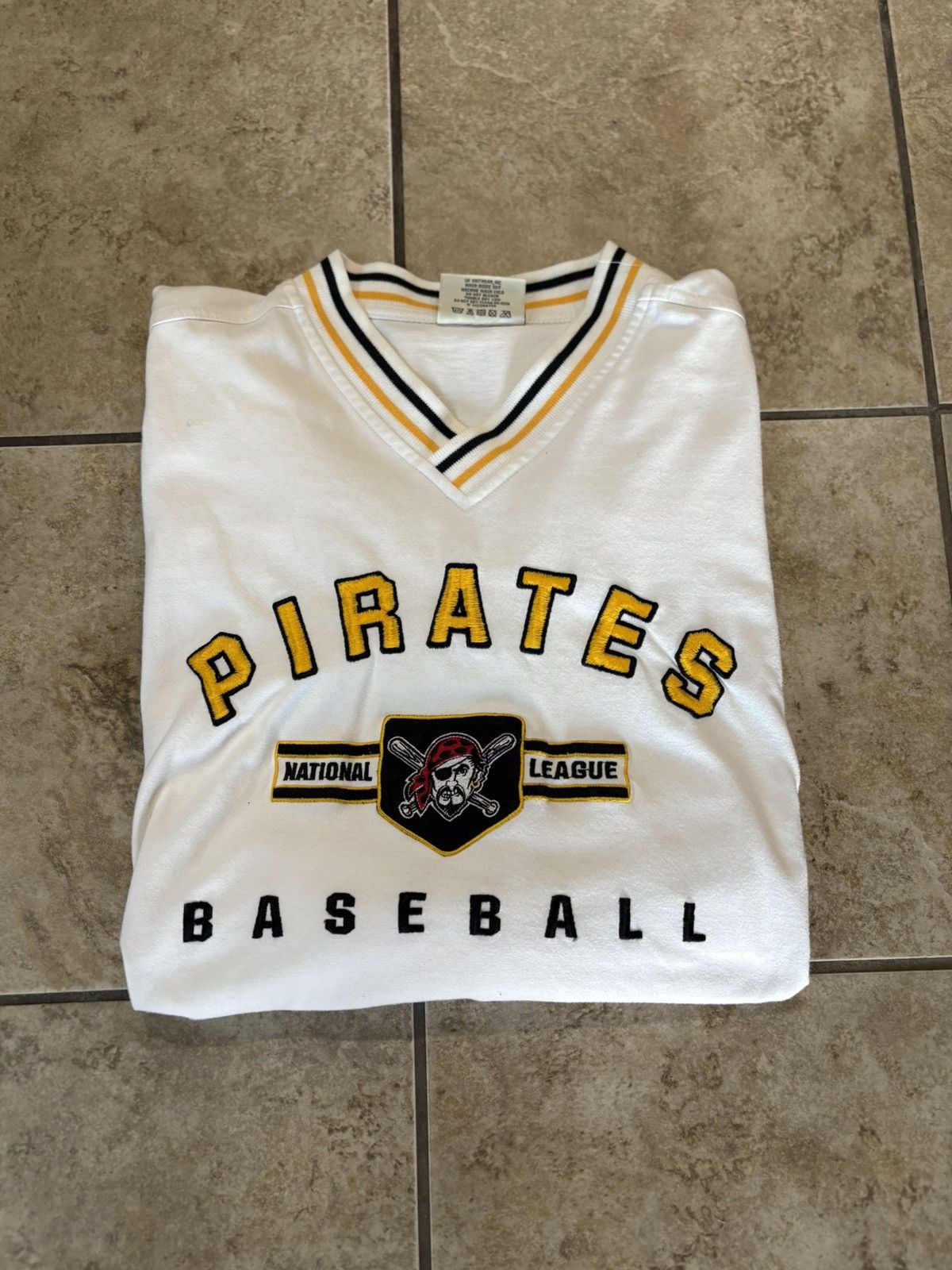 Vintage Vintage mlb tee Size US XL / EU 56 / 4 - 1 Thumbnail
