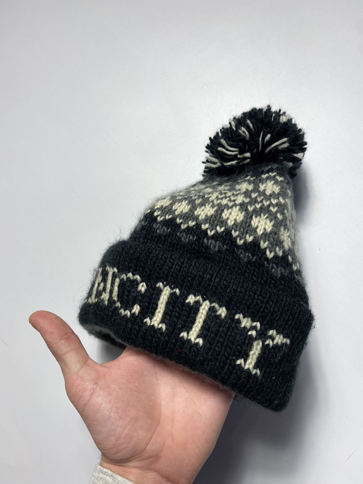 Other × Vintage Vintage Manchester city wool hat blockcore style Size ONE SIZE - 3 Thumbnail