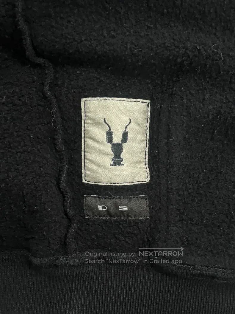 Rick Owens Rick Owens Top Tier Wizard Hat Jacket Size US S / EU 44-46 / 1 - 5 Thumbnail