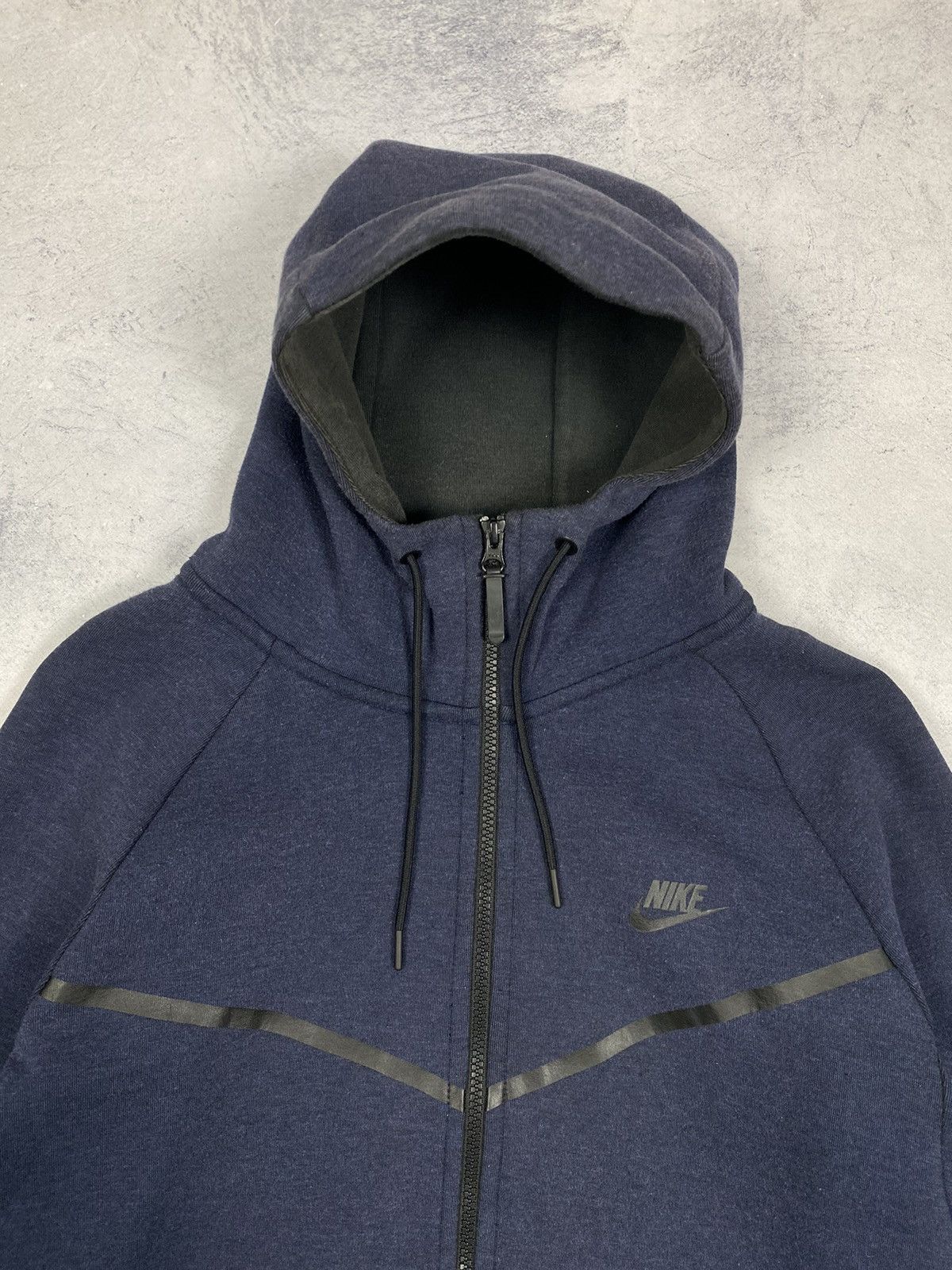 Nike Nike Tech Fleece Hoodie Mens Large Full Zip Jacket Athletic Size US L / EU 52-54 / 3 - 7 Thumbnail