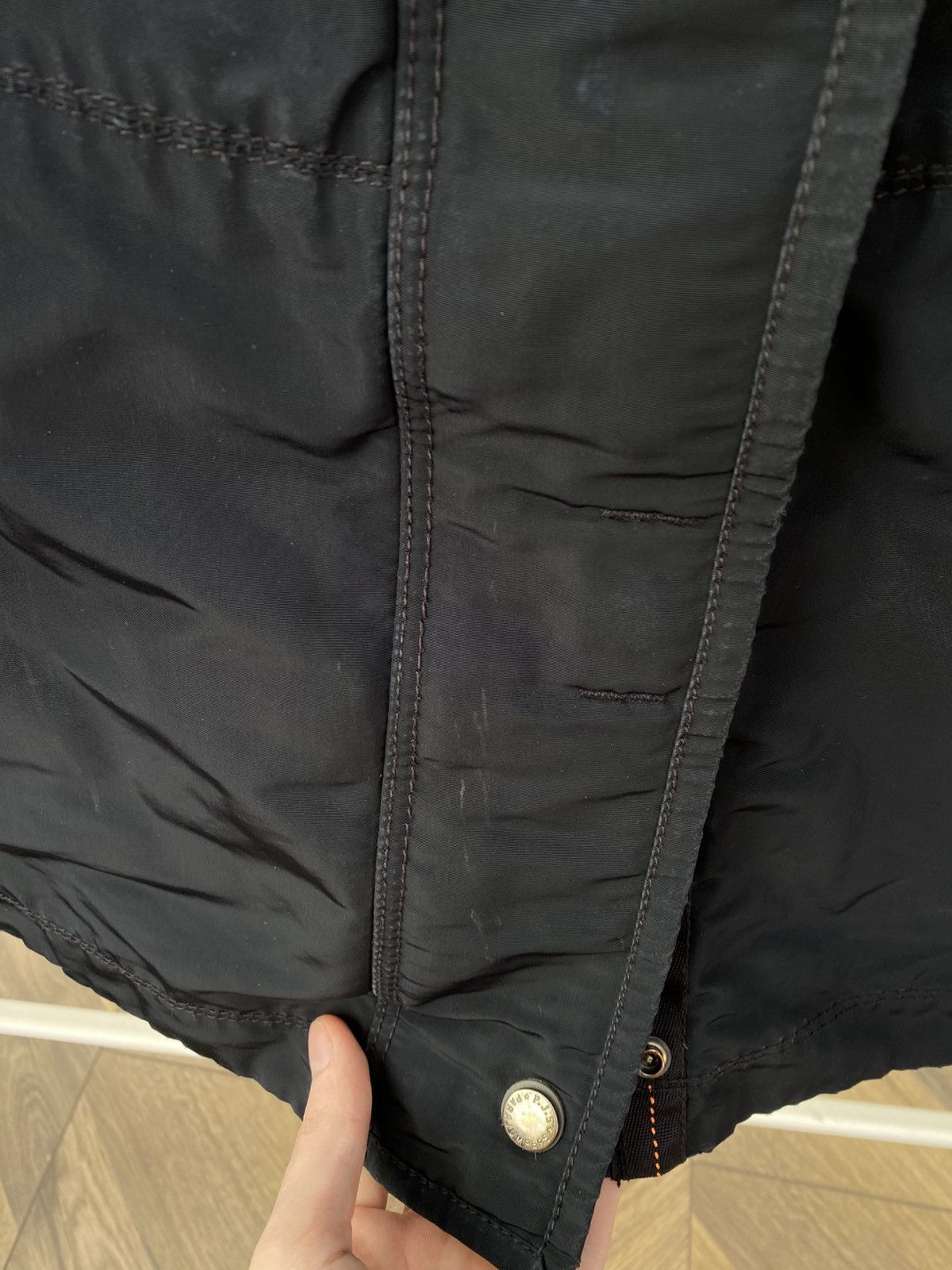 Parajumpers Vintage Parajumpers Masterpiece Series Womens Parka Jacket Size M / US 6-8 / IT 42-44 - 5 Thumbnail