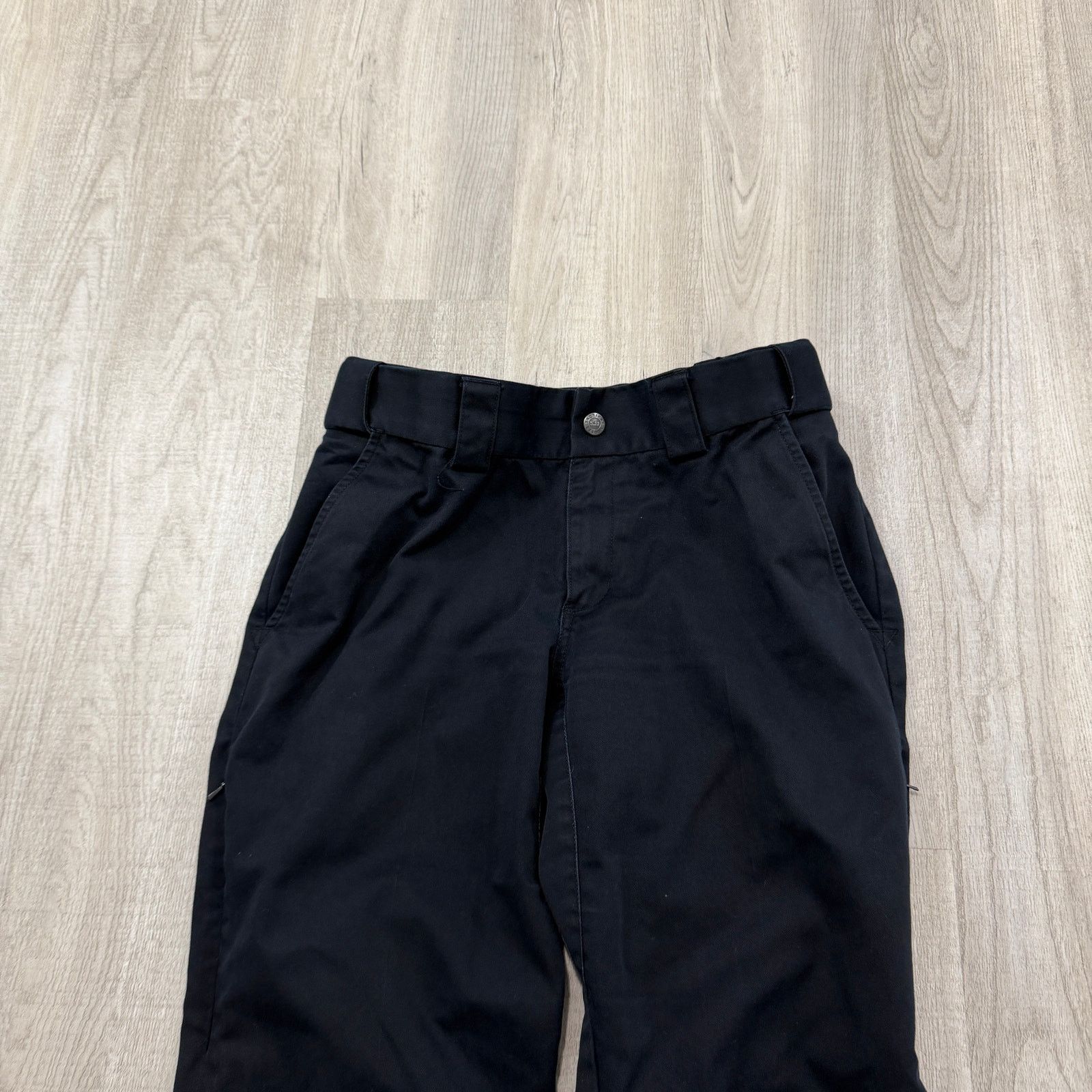 5.11 5.11 Tactical Twill PDU Class A Pants Women's 6 Navy Blue Size 28" / US 6 / IT 42 - 2 Thumbnail