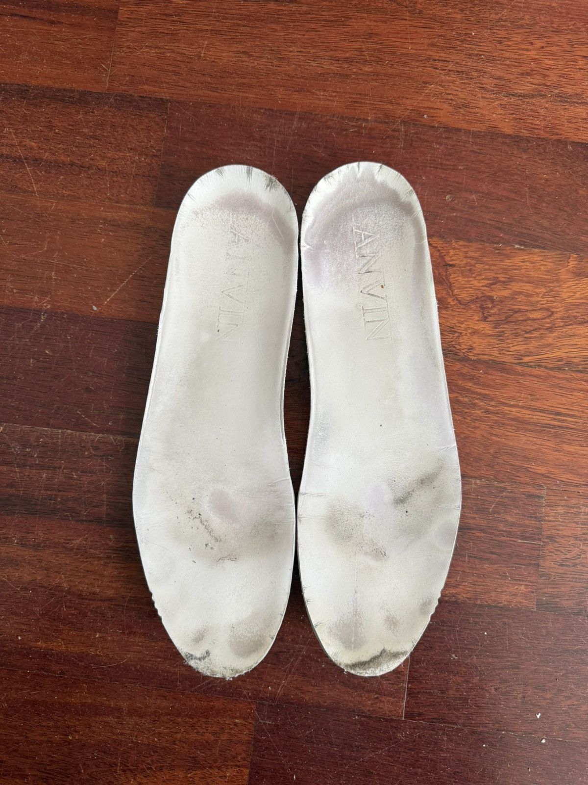 Lanvin Lanvin curb sneakers Size US 11 / EU 44 - 7 Thumbnail