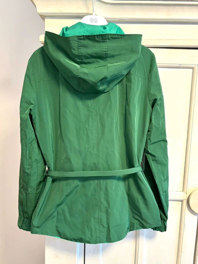 Loro Piana LORO PIANA Women's double-sided trench coat jacket Size XS / US 0-2 / IT 36-38 - 2 Thumbnail