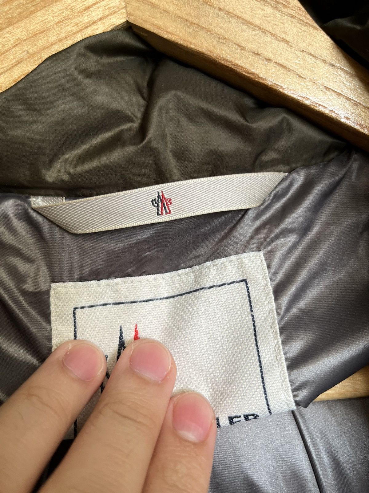 Moncler × Moncler Grenoble MONCLER GRENOBLE BRIVE GUIBOTTO DOWN JACKET Size US L / EU 52-54 / 3 - 15 Thumbnail