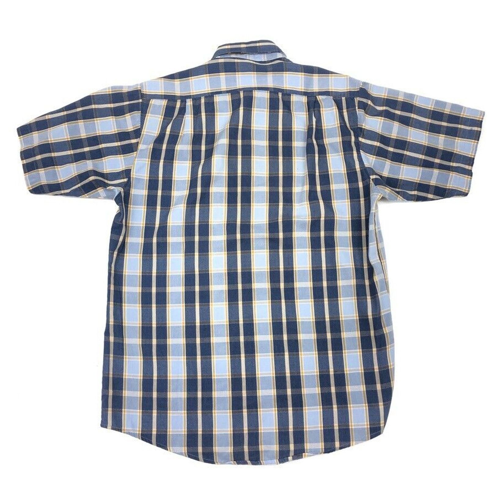 Japanese Brand × Vintage Vintage 80s Dansen Japanese Button Casual Shirt Top Medium Size US M / EU 48-50 / 2 - 4 Thumbnail