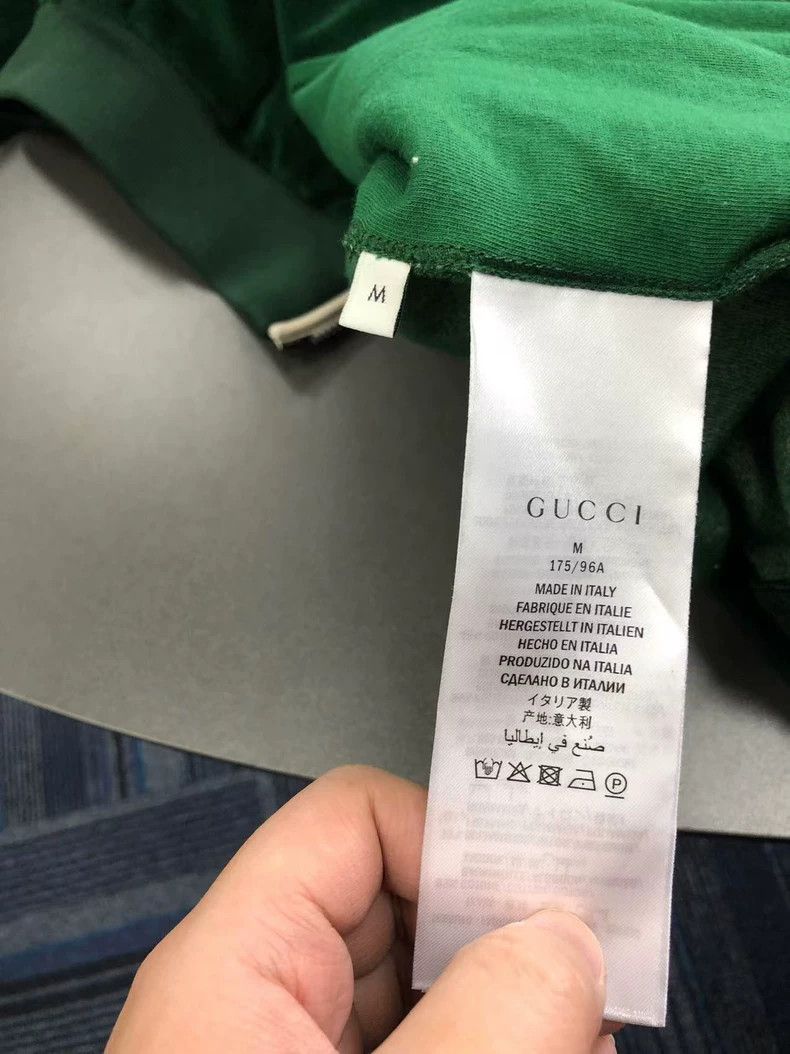 Gucci Gucci Classic logo sleeve detachable velvet jacket 2504-Nex Size US M / EU 48-50 / 2 - 5 Thumbnail