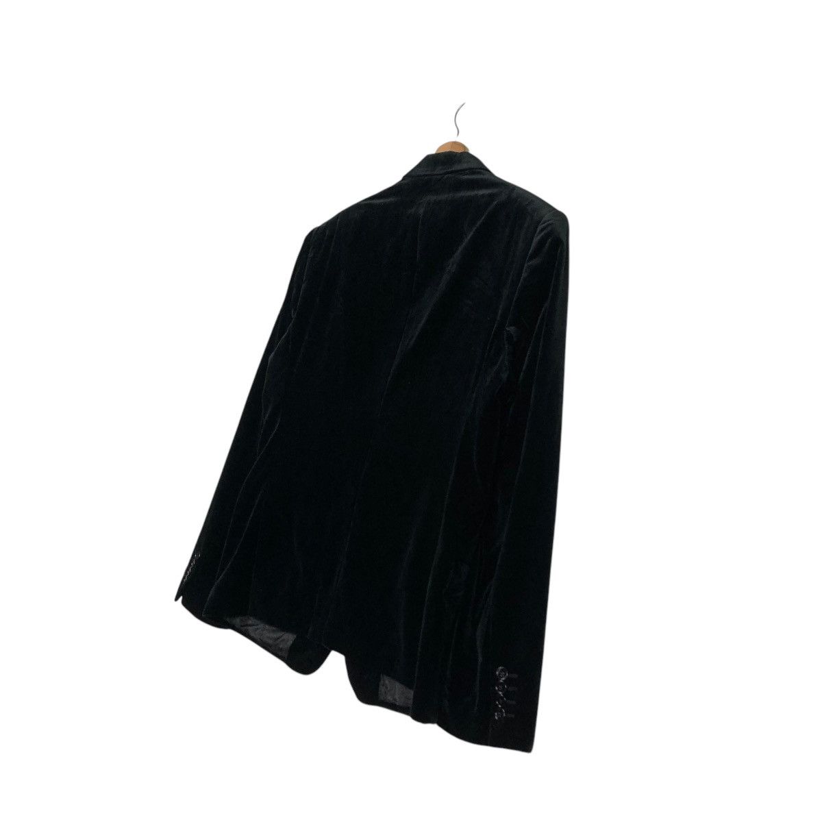 Dolce & Gabbana 🔥VINTAGE SUITE COATS JACKET DOLCE & GABBANA ITALY RICH BLACK Size US M / EU 48-50 / 2 - 12 Thumbnail