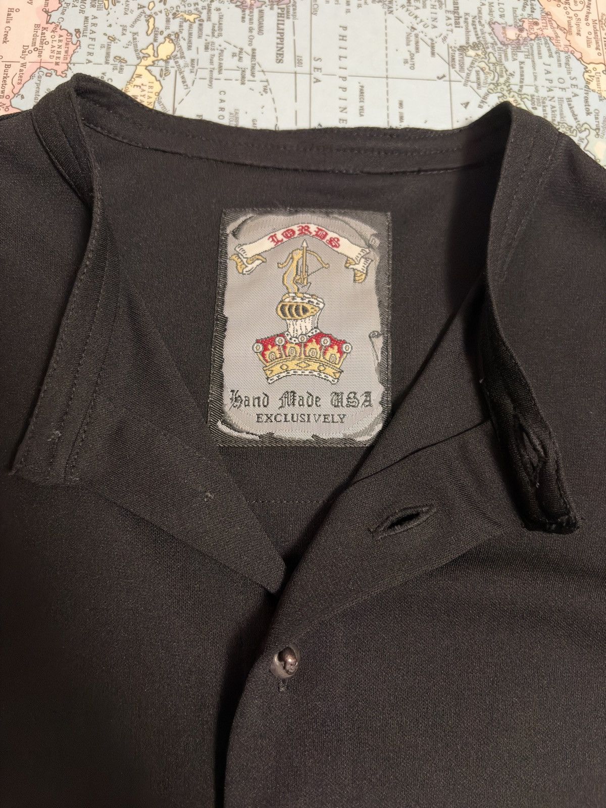 Other Lords of LA | Skull Button Up Size US XL / EU 56 / 4 - 6 Thumbnail