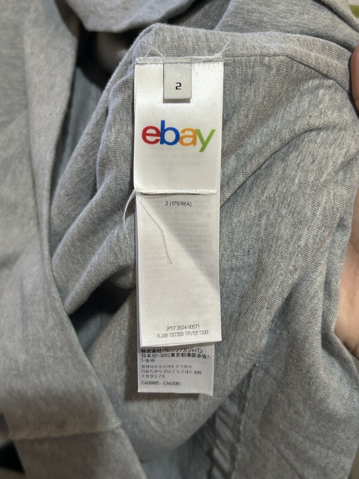 Balenciaga balenciaga x ebay limited Size US M / EU 48-50 / 2 - 4 Thumbnail