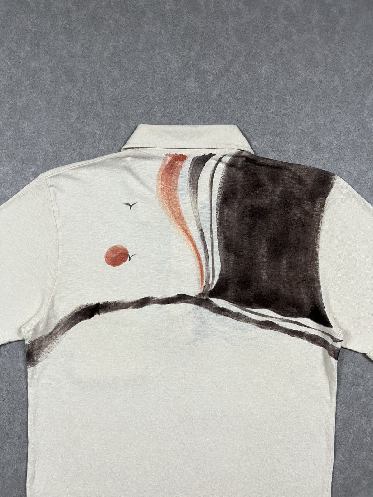 Johnbull 90s johnbull kojima polo shirt Size US M / EU 48-50 / 2 - 6 Thumbnail
