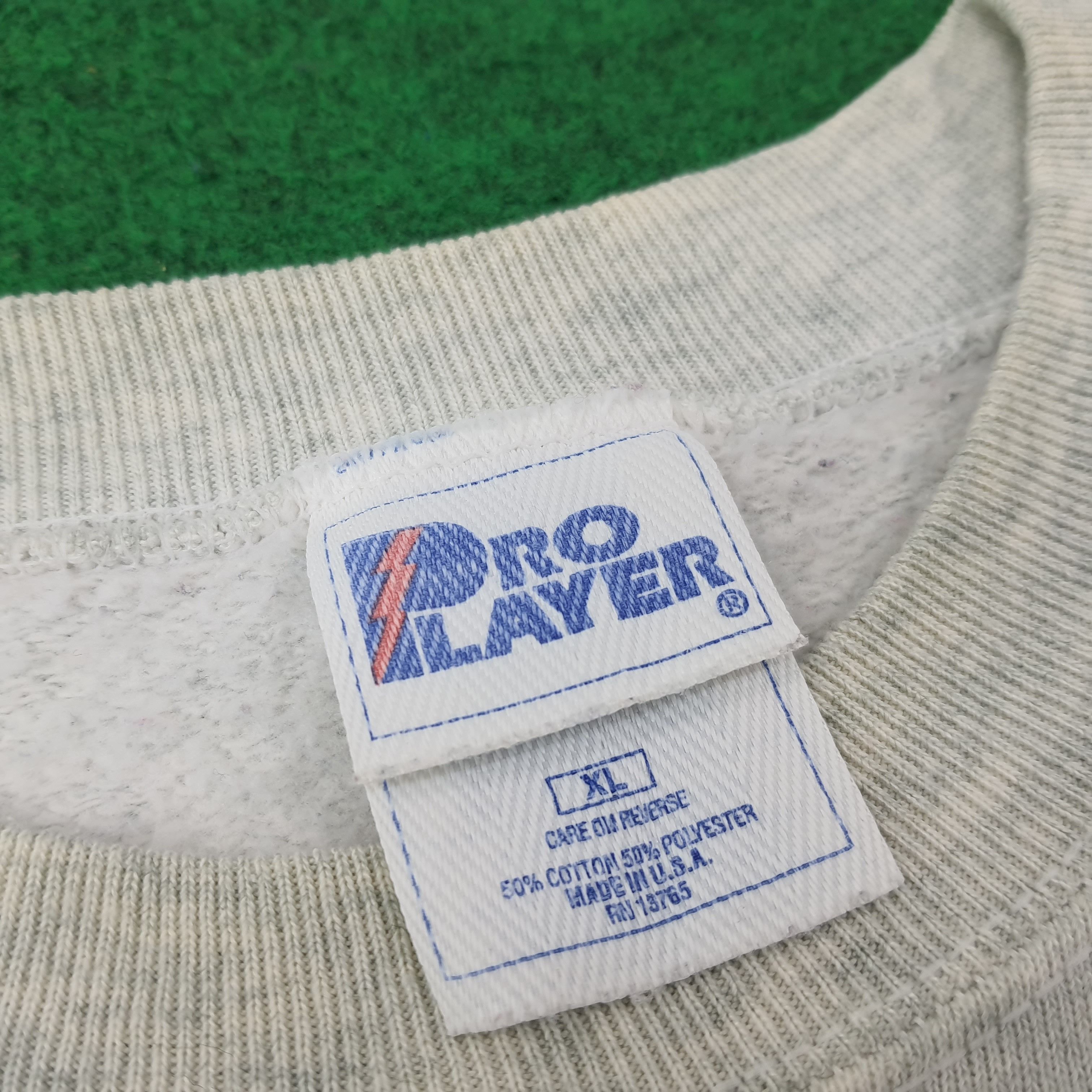 Pro Player Vintage Pro Player Super Bowl San Diego'98 Sweatshirt C254N3 Size US XL / EU 56 / 4 - 5 Thumbnail