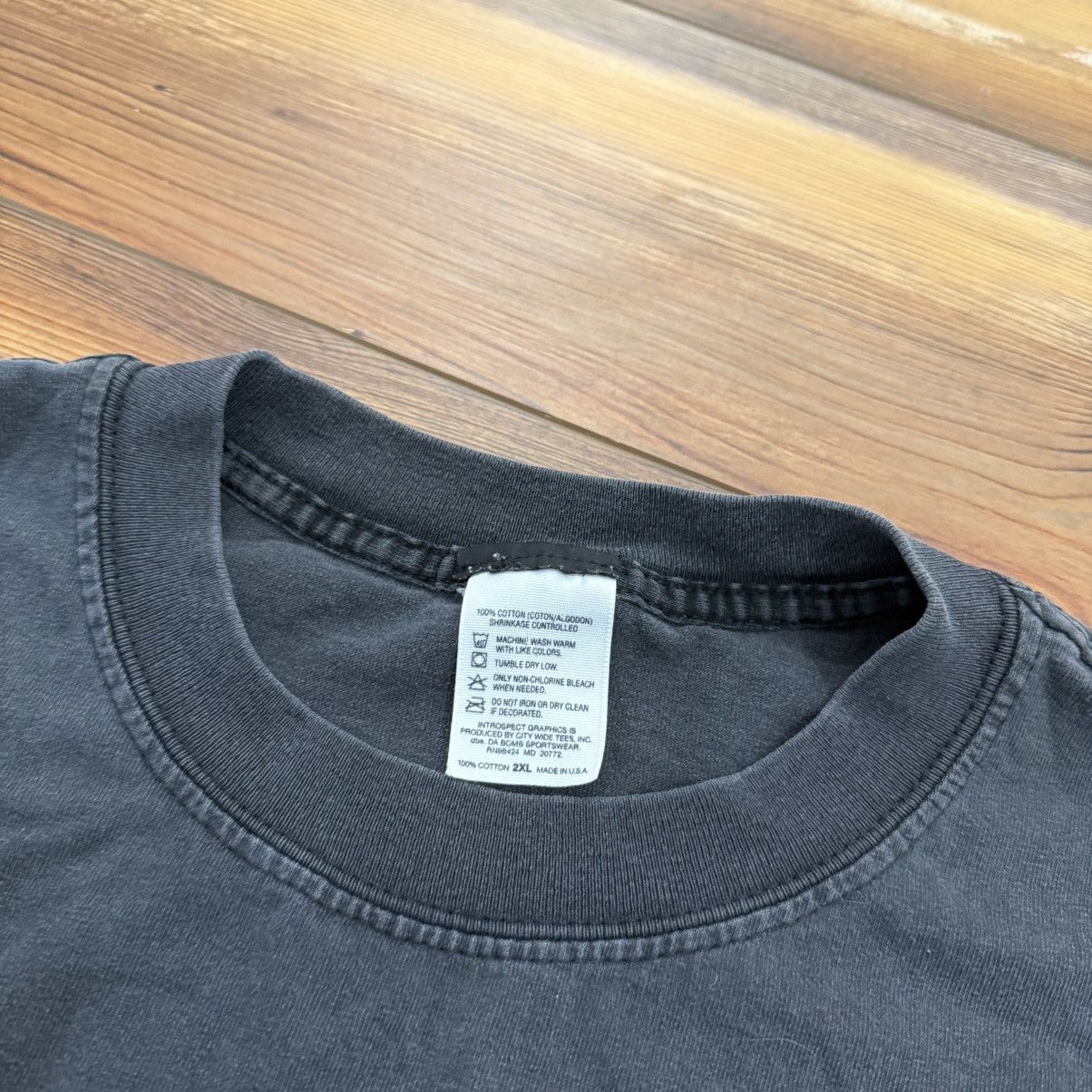 Other RARE Vintage The System Judge Civil Rights Anti Police Tee Size US XL / EU 56 / 4 - 6 Thumbnail