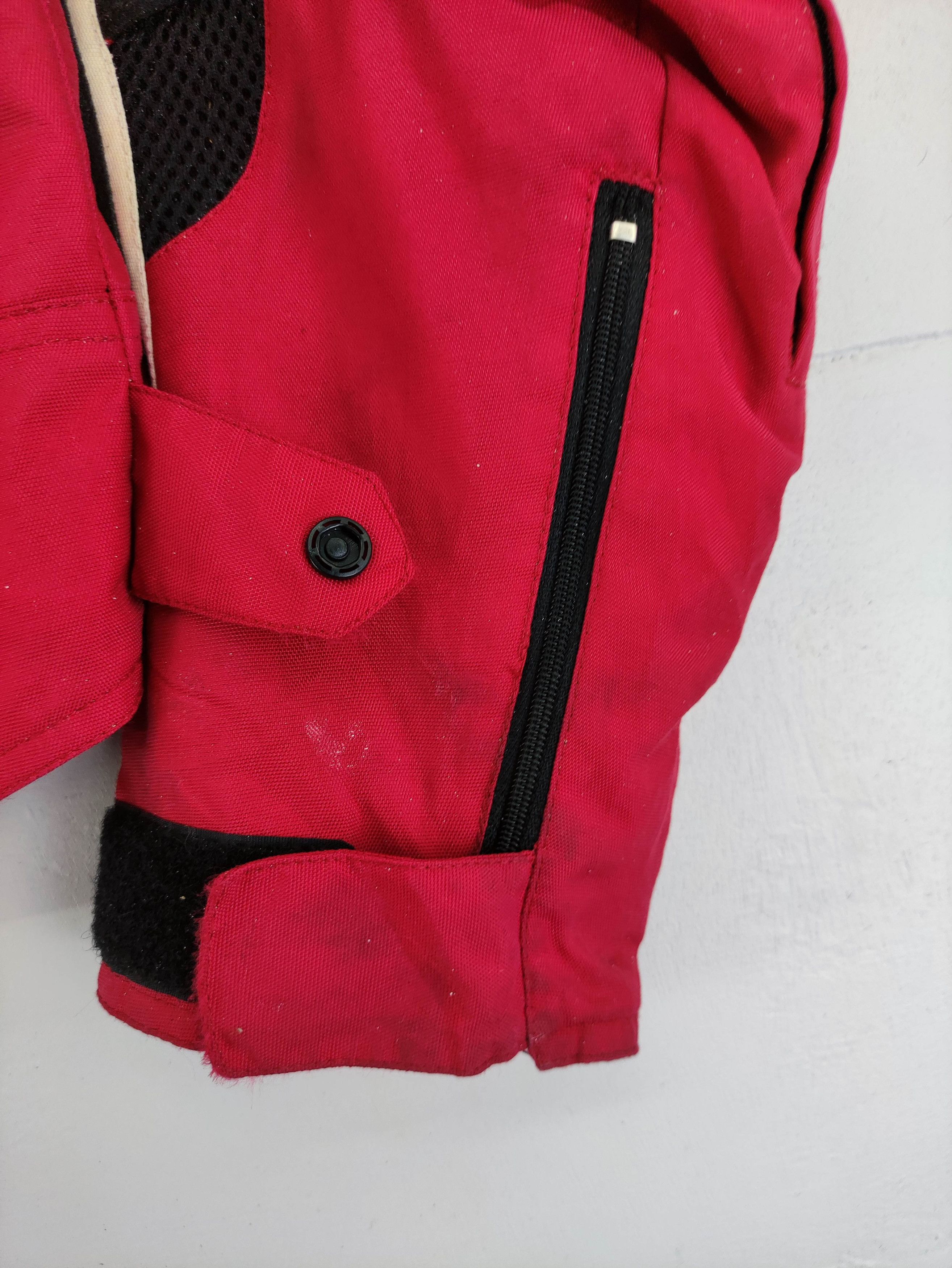Honda Vintage Honda Racing Zipper Jacket Size US M / EU 48-50 / 2 - 11 Thumbnail