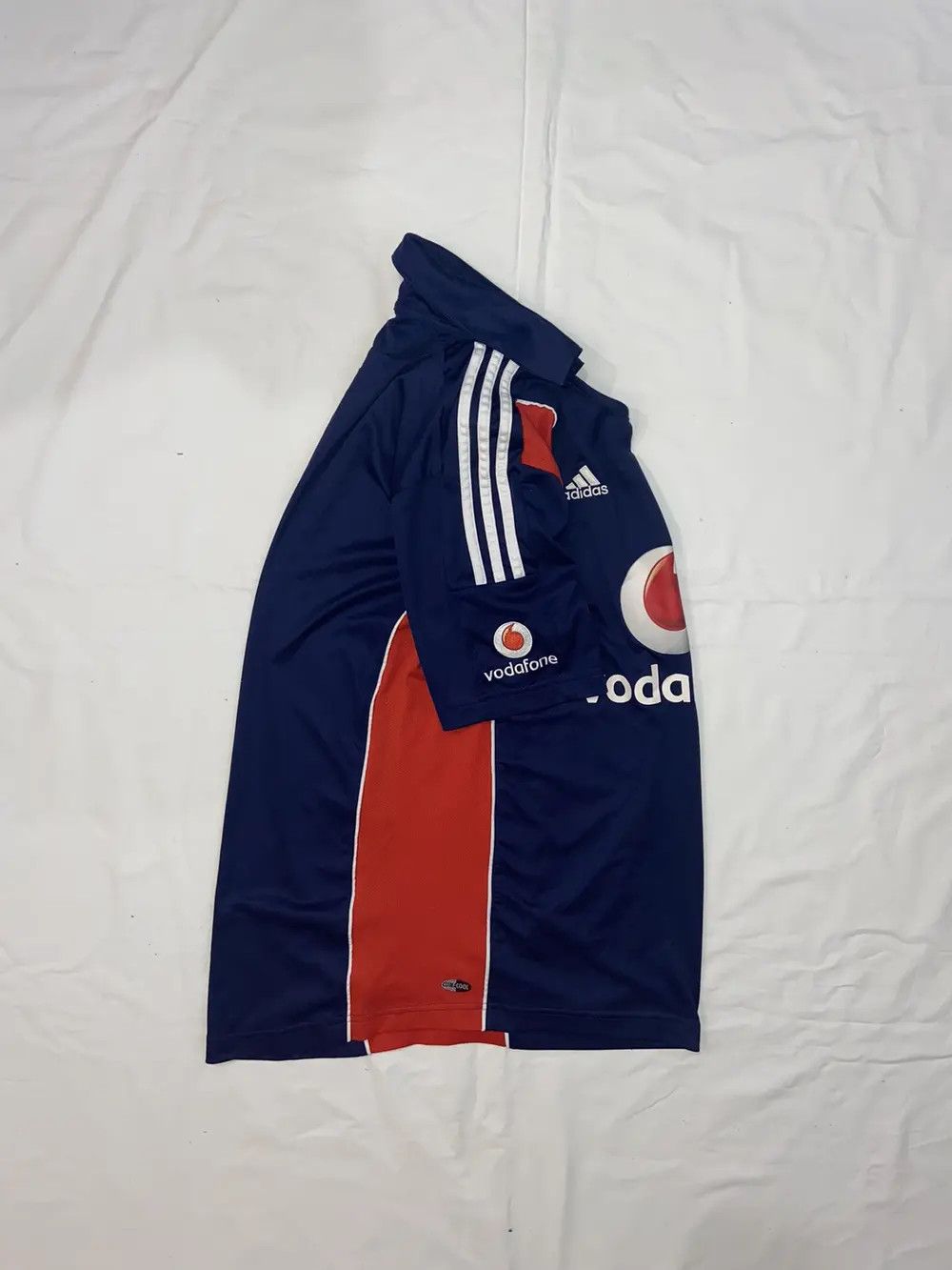 Adidas VINTAGE 2008 ADIDAS ENGLAND CRICKET NATIONAL TEAM JERSEY Size US S / EU 44-46 / 1 - 2 Thumbnail