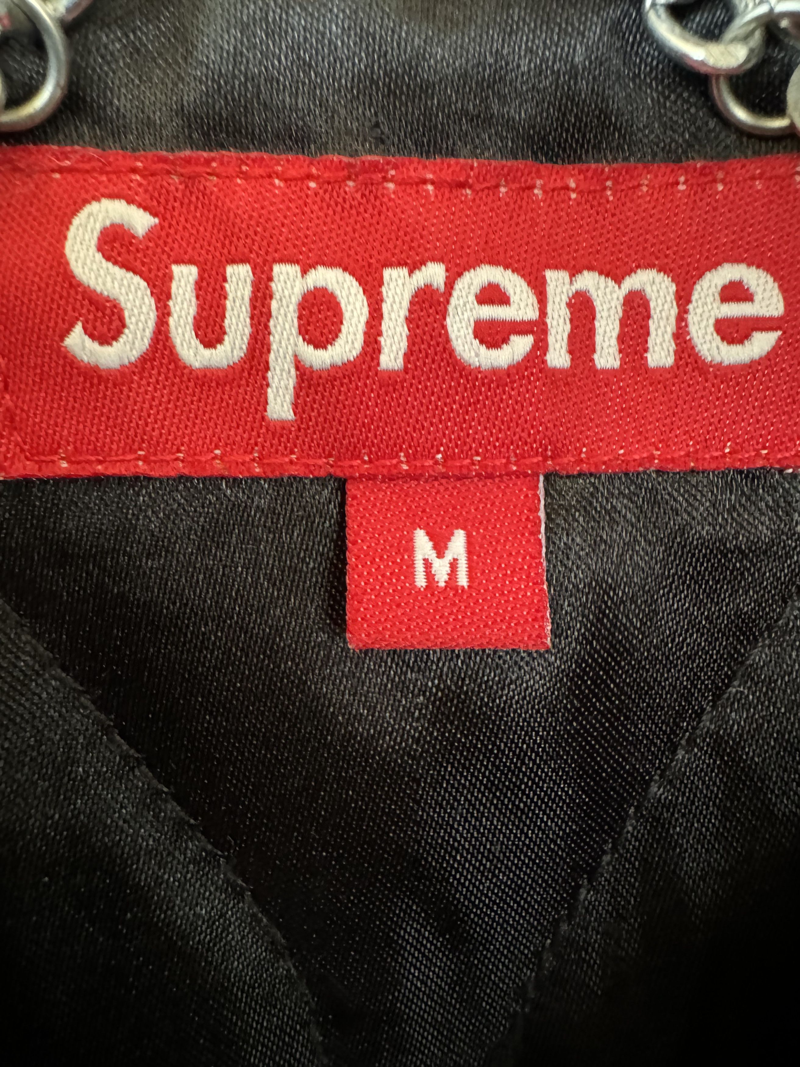 Supreme Supreme Varsity Jacket Size US M / EU 48-50 / 2 - 5 Thumbnail