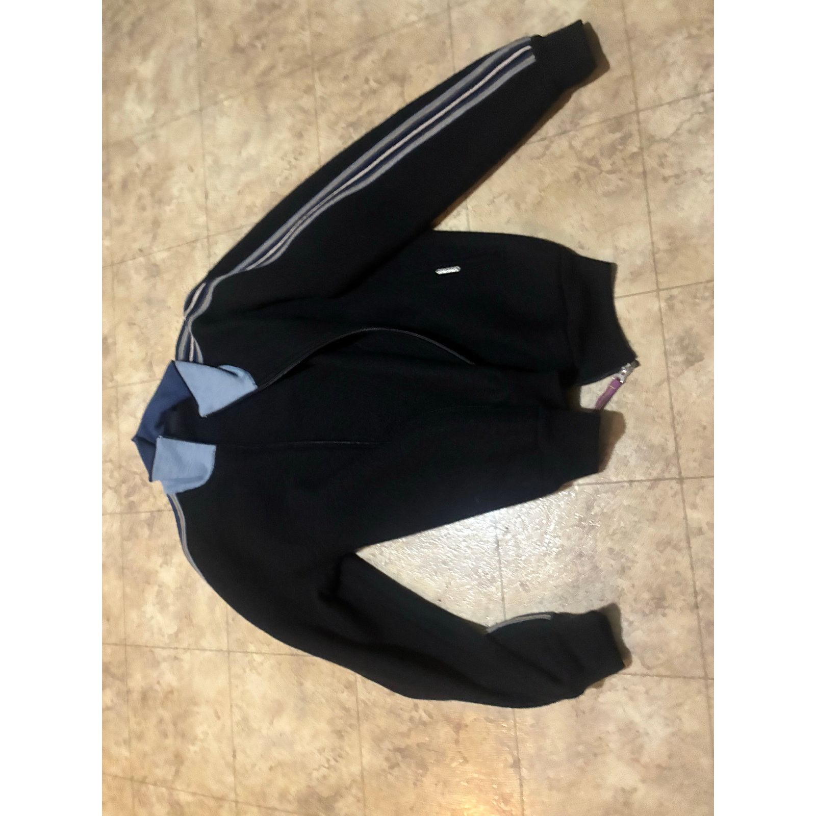 Other Vintage Geiger Black Zip Fleece Jacket Size 52 Austria Size US L / EU 52-54 / 3 - 4 Thumbnail