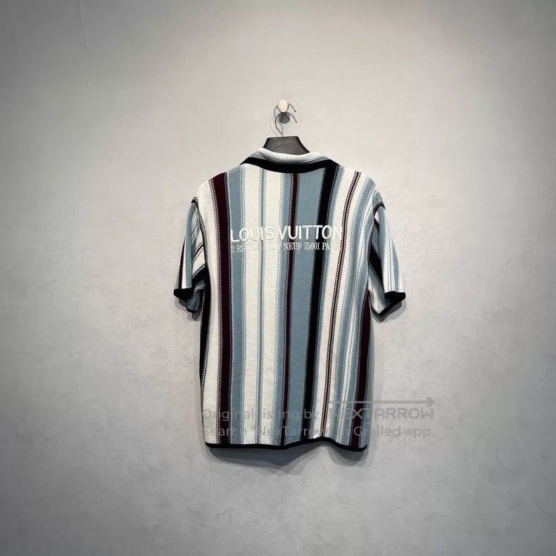 Louis Vuitton Louis Vuitton FW25 New Pre-Fall Men's Collection Striped C Size US S / EU 44-46 / 1 - 3 Thumbnail