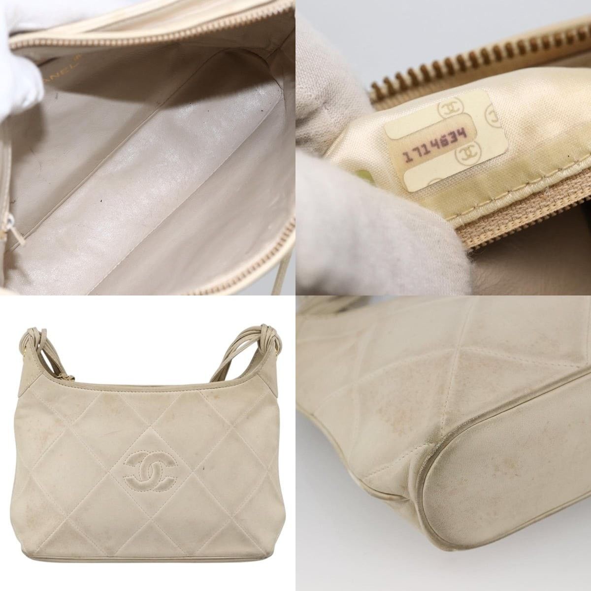 Chanel Chanel Matelasse Shoulder Bag Size ONE SIZE - 5 Thumbnail