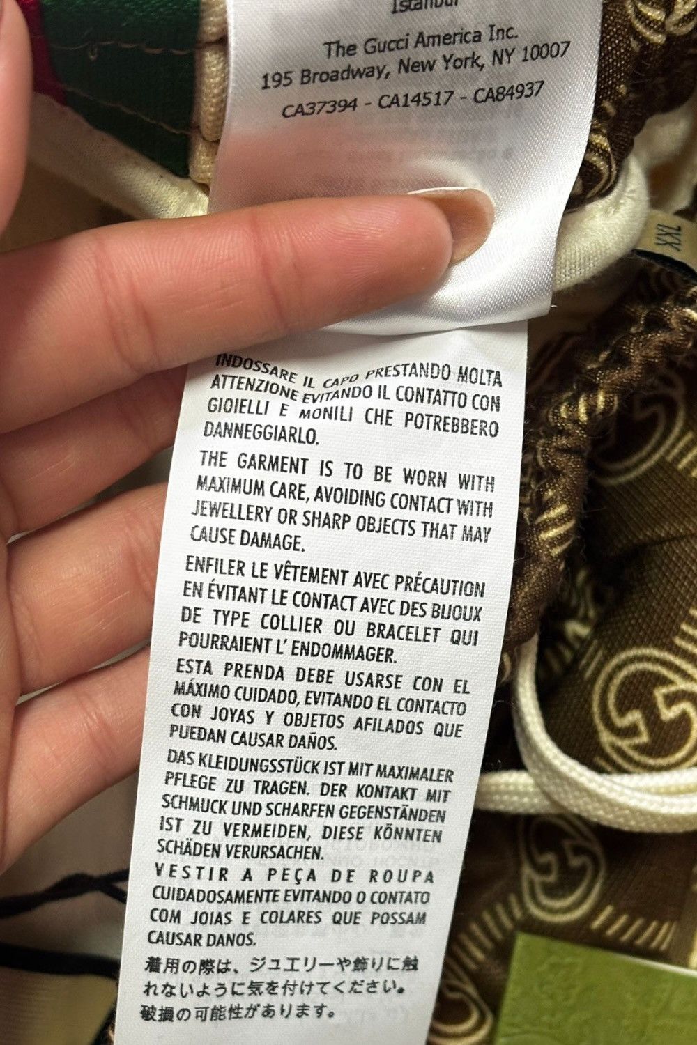 Gucci Pants Gucci Interlocking G size XXL Size 34" / US 12 / IT 48 - 9 Thumbnail
