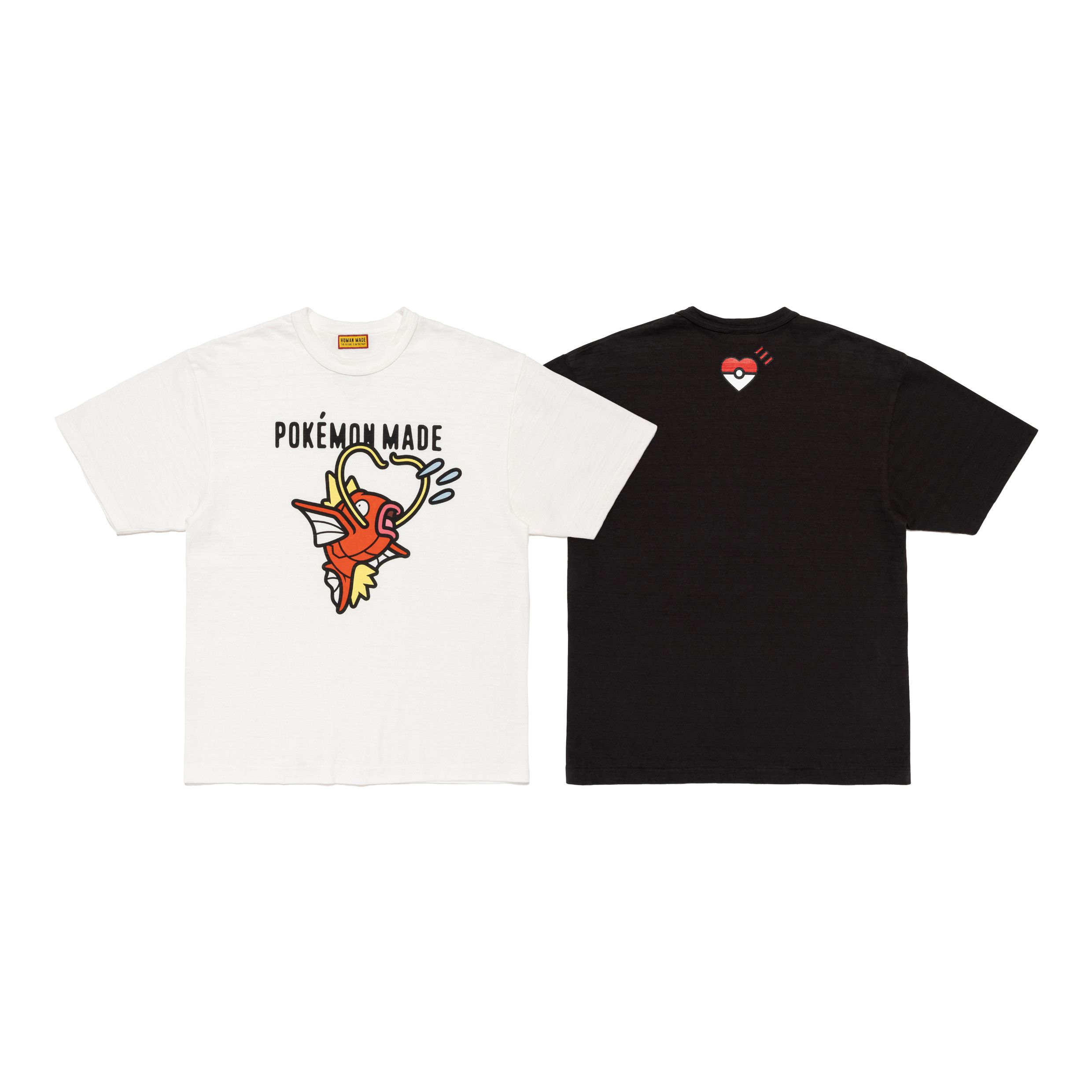 Human Made Human Made POKEMON MADE GRAPHIC T-SHIRT size 2XL Black Size US XXL / EU 58 / 5 - 1 Thumbnail