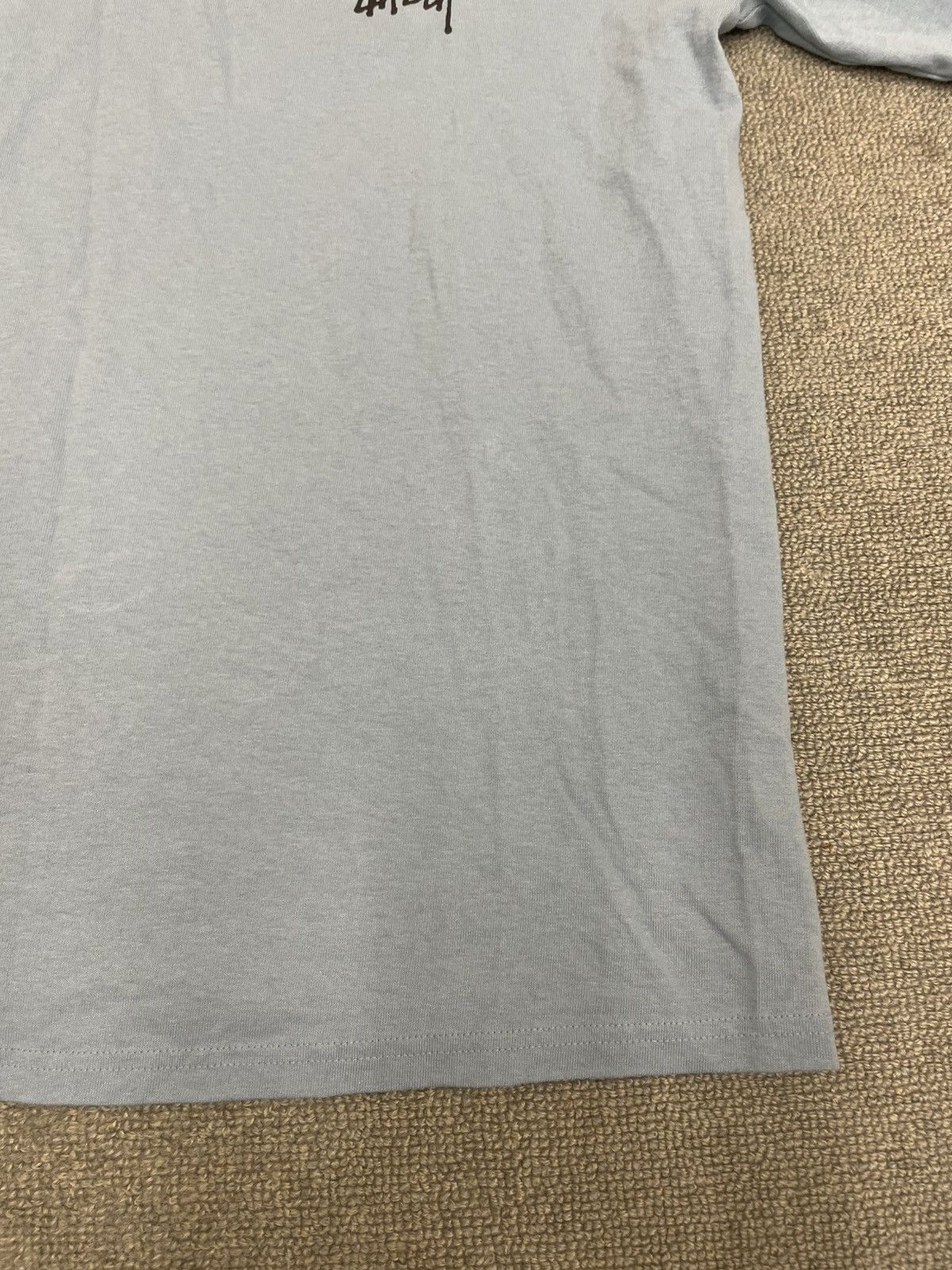 Stussy Stussy Long Sleeve Tee Size US M / EU 48-50 / 2 - 10 Thumbnail