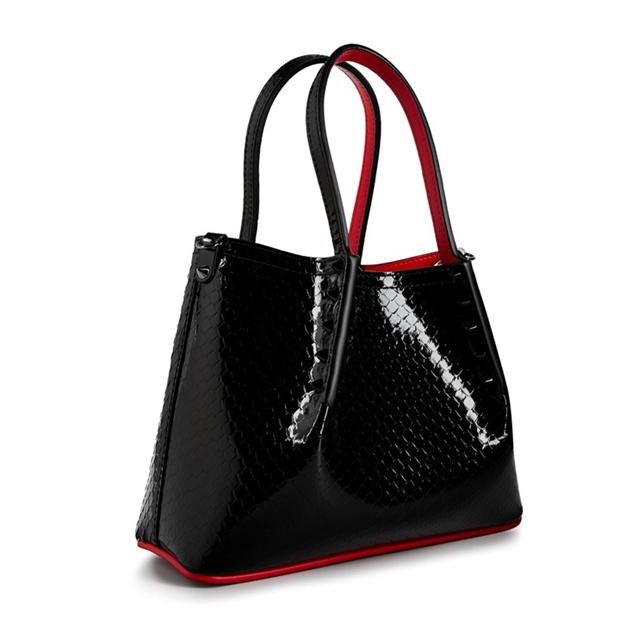 Christian Louboutin Cabarock Small Tote Bag Size ONE SIZE - 3 Thumbnail