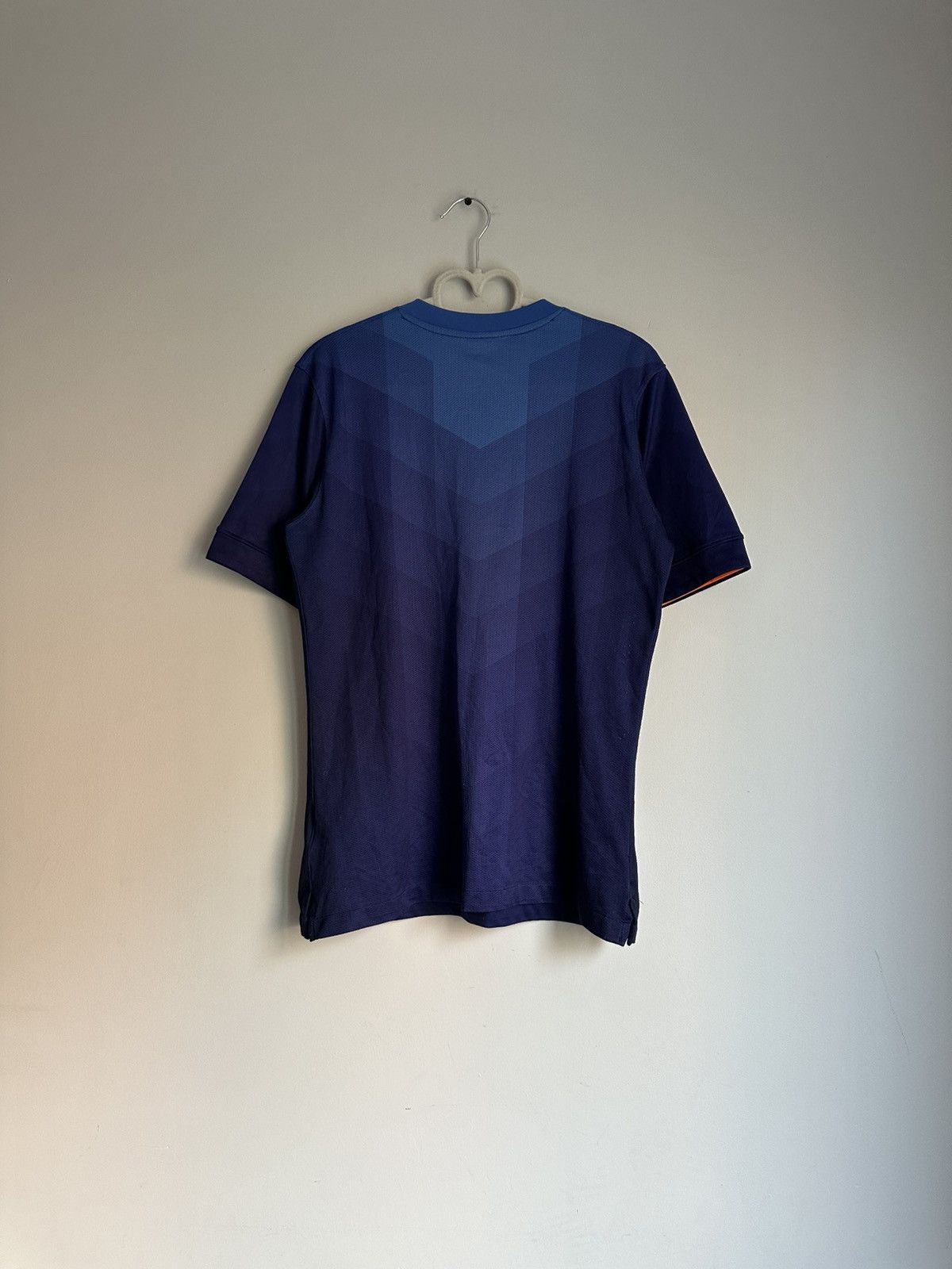 Nike × Vintage 2014 Holland Away Jersey Size US S / EU 44-46 / 1 - 2 Thumbnail