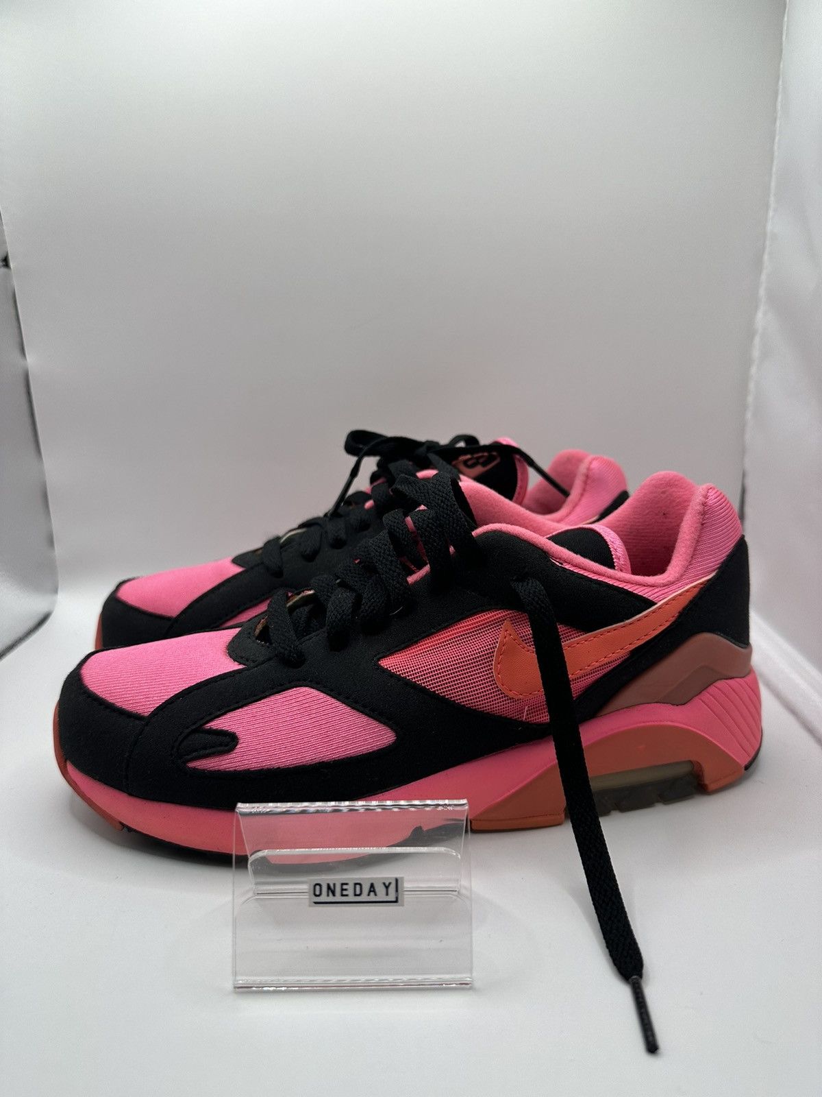 Comme des Garcons AIR MAX 180 CDG "Comme des Garçons" Size US 5 / EU 37 - 3 Thumbnail