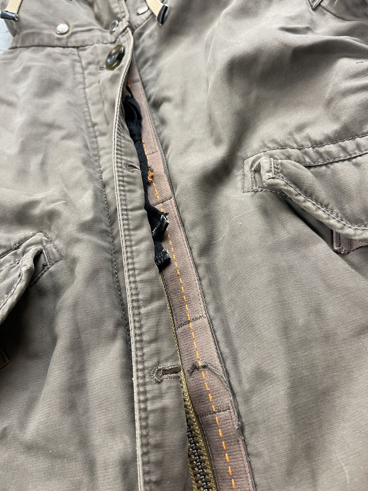 Parajumpers Parajumpers Selma Women’s Down Parka Jacket Size XS / US 0-2 / IT 36-38 - 9 Thumbnail