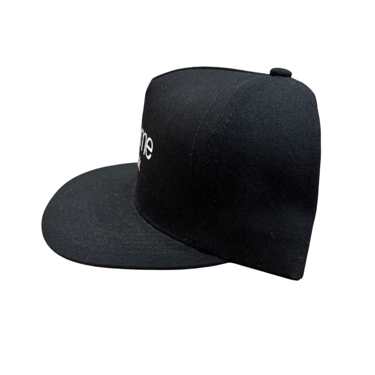 Supreme 2009 Supreme Classic Logo Snapback Size ONE SIZE - 2 Thumbnail