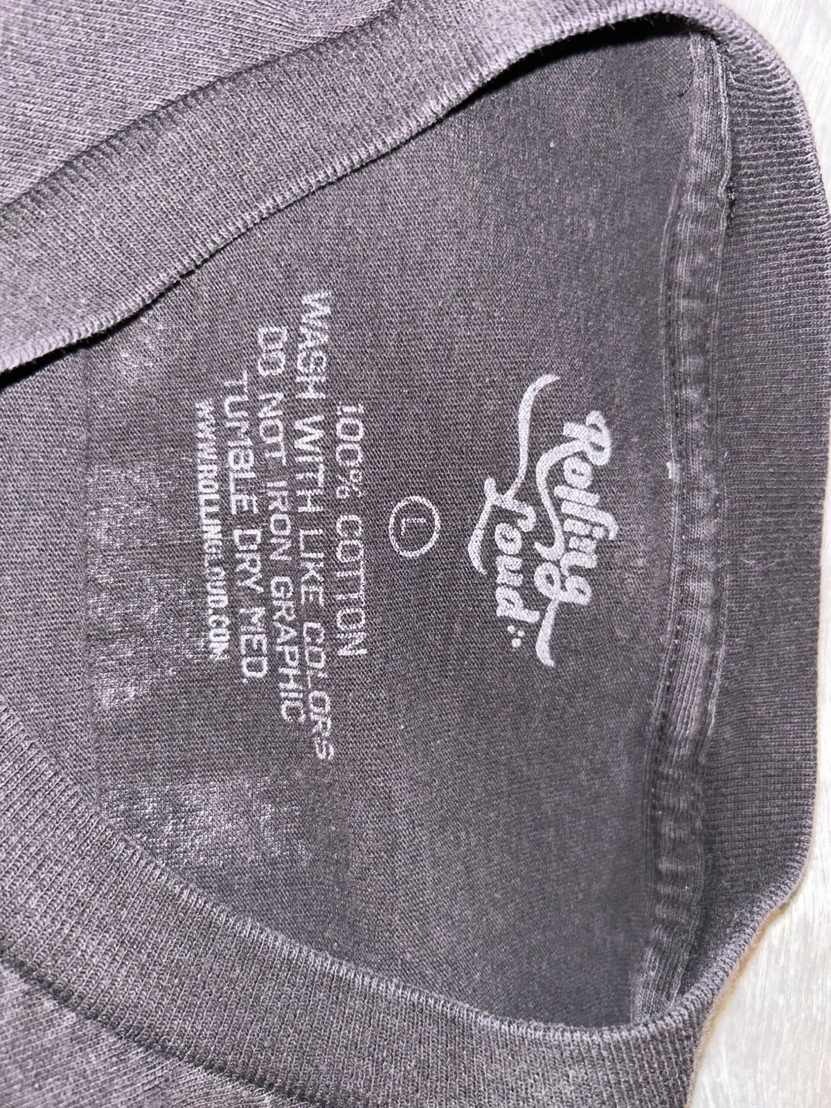 Rolling Loud Rolling Loud Miami 2022 Set List T-shirt Size US L / EU 52-54 / 3 - 3 Thumbnail
