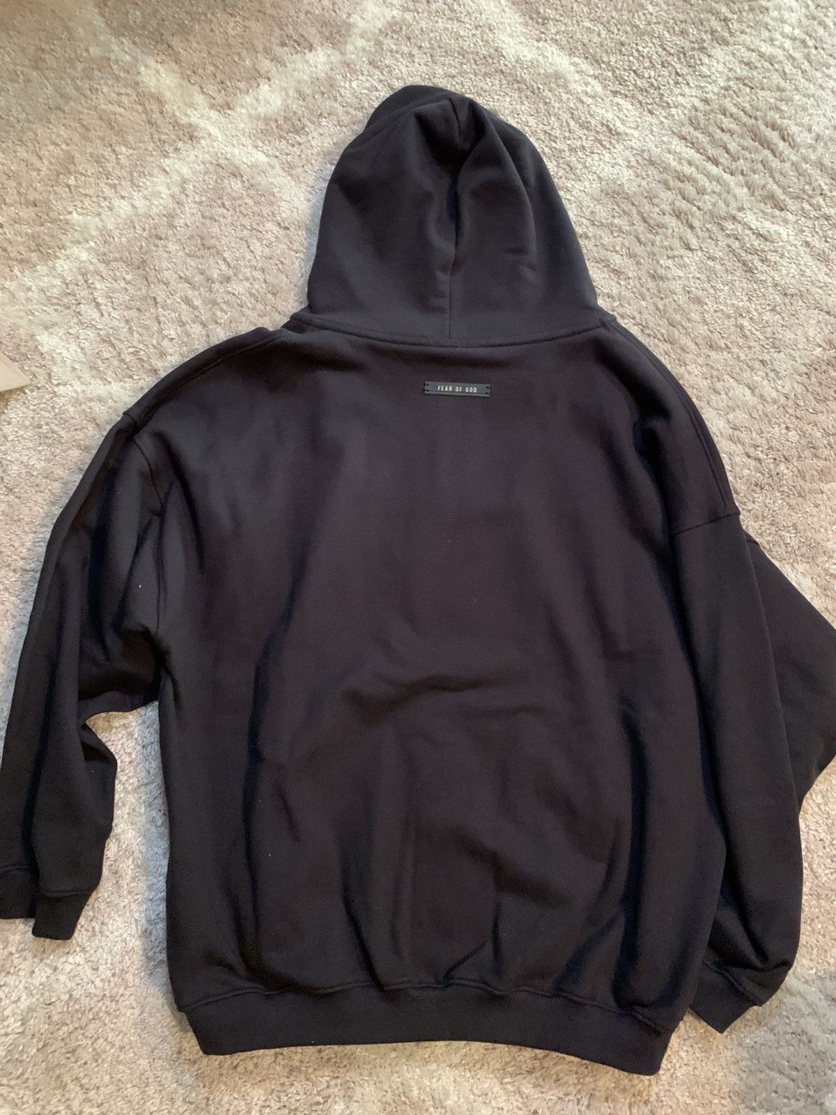 Fear of God Fear of God 6th Collection Full Zip Hoodie Size US M / EU 48-50 / 2 - 2 Thumbnail