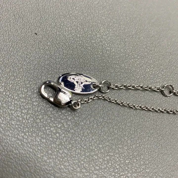 Vivienne Westwood Vivienne Westwood Reina Saturn Crystal Pendant Necklace Size ONE SIZE - 5 Thumbnail