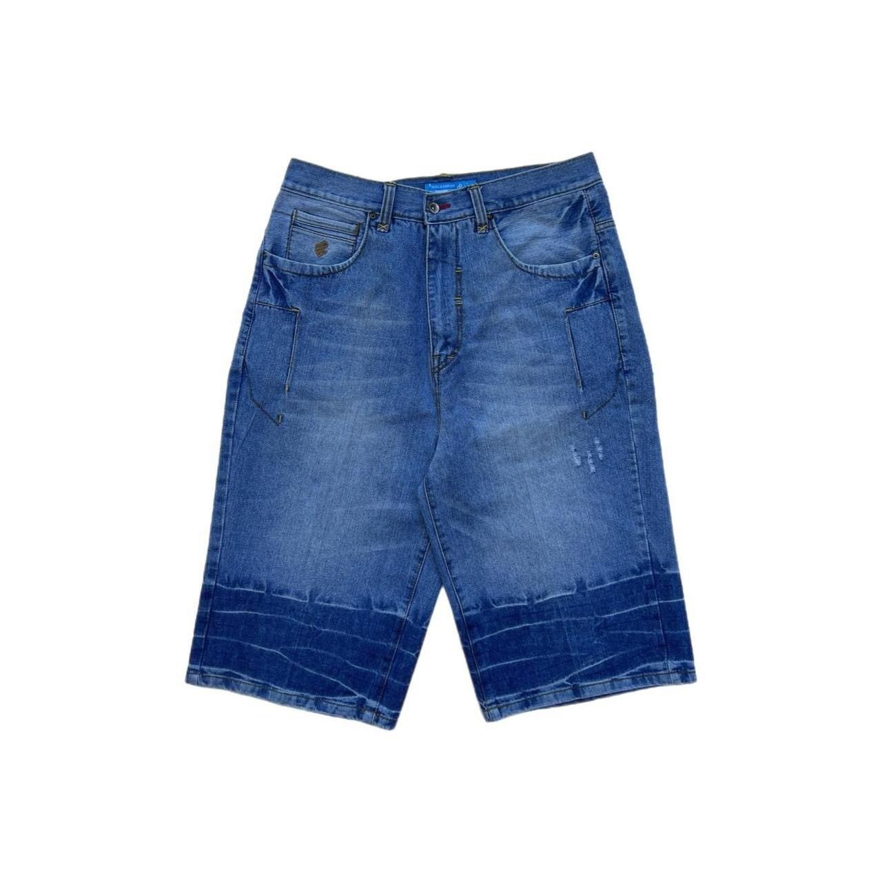 Vintage Vintage Y2K Rocawear Wide Fit Jorts | Grailed