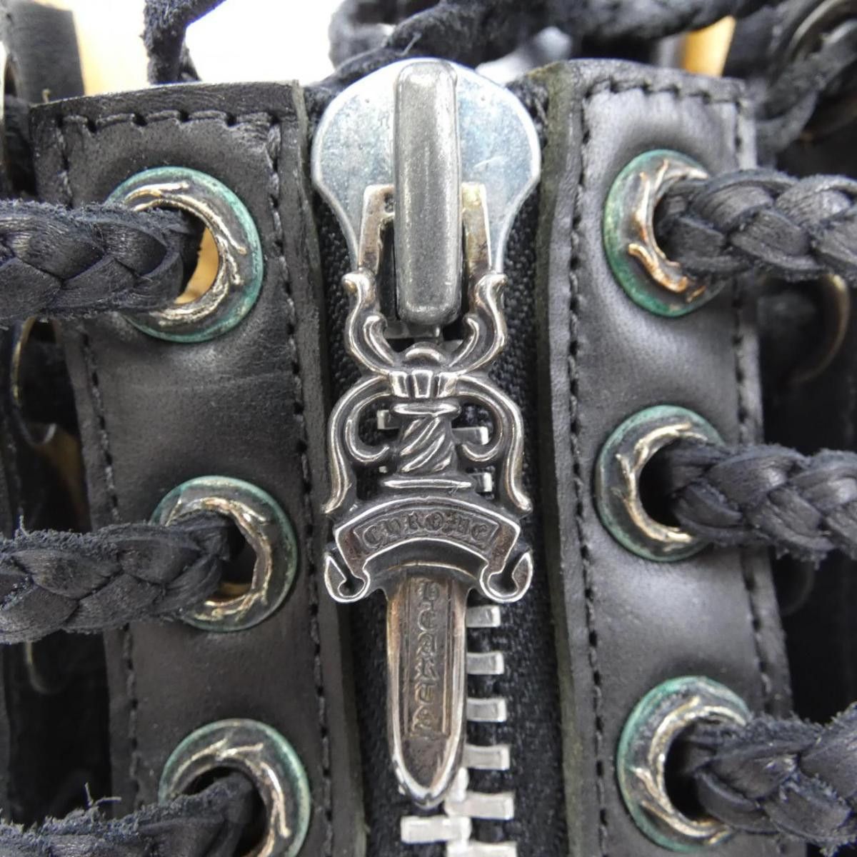 Chrome Hearts Chrome Hearts x Vibram Boots Size US 9.5 / EU 42-43 - 7 Thumbnail